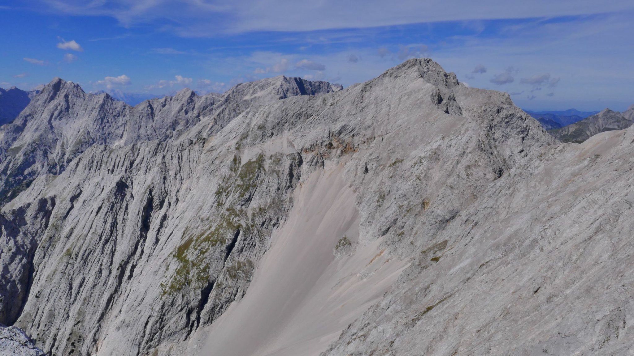 Ödkarl mit Eiskarlspitze