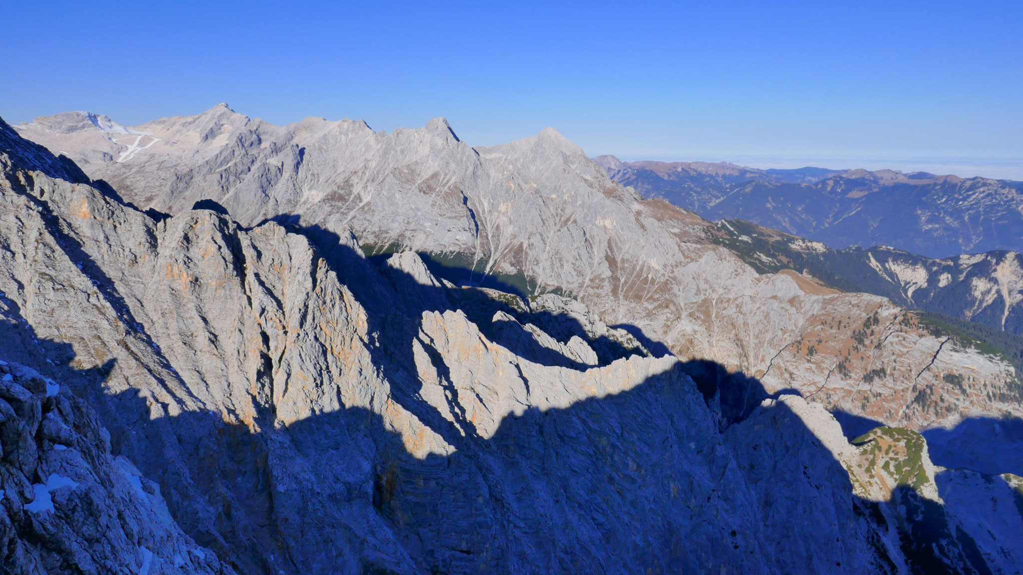 Hochblassen und Alpspitze