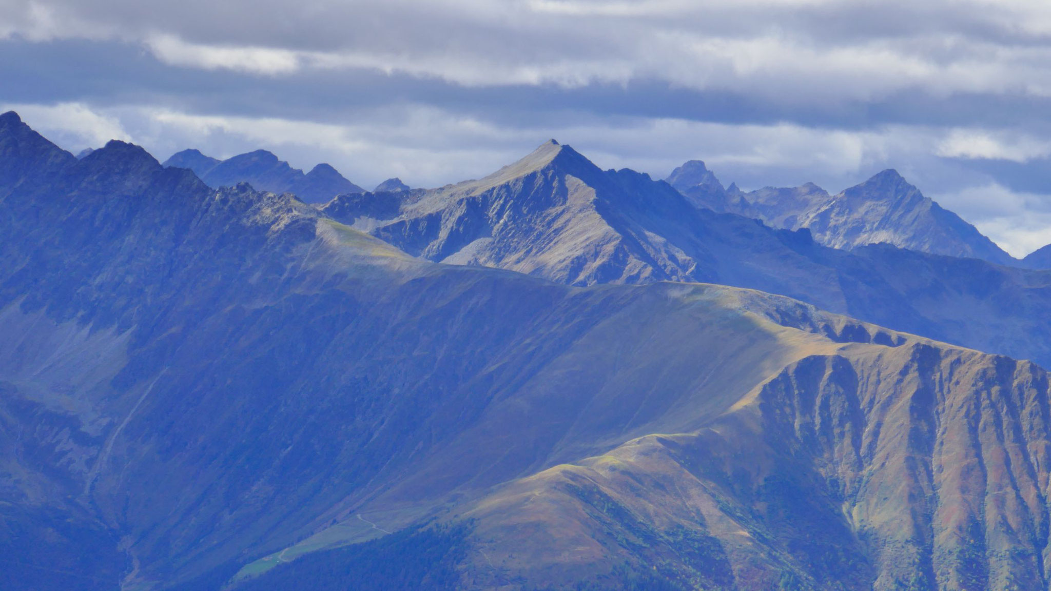 Brechten und Seejoch