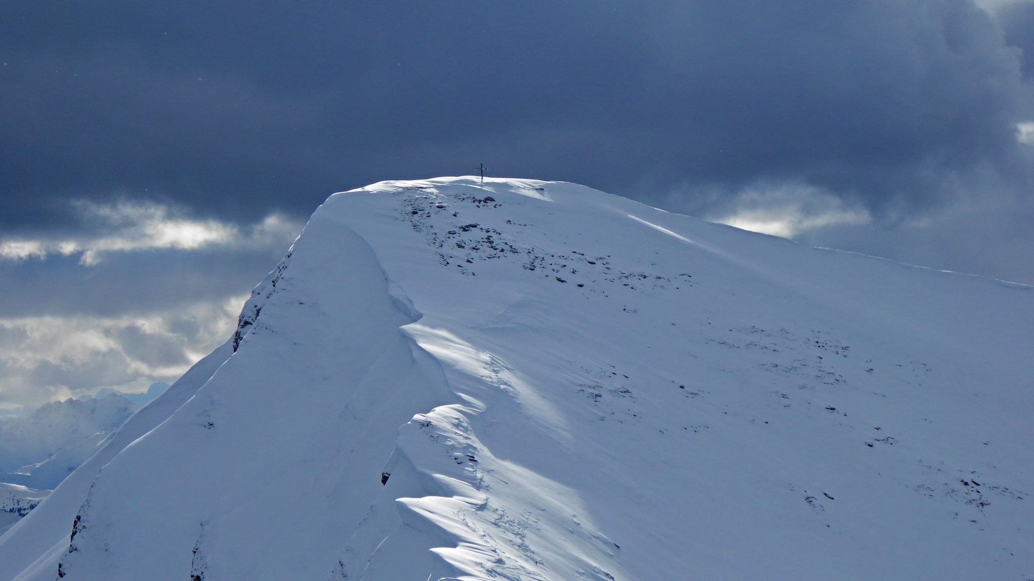 Scheibenspitze