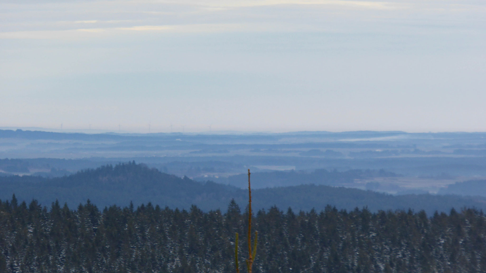 Nach Tschechien und ins nördliche Waldviertel