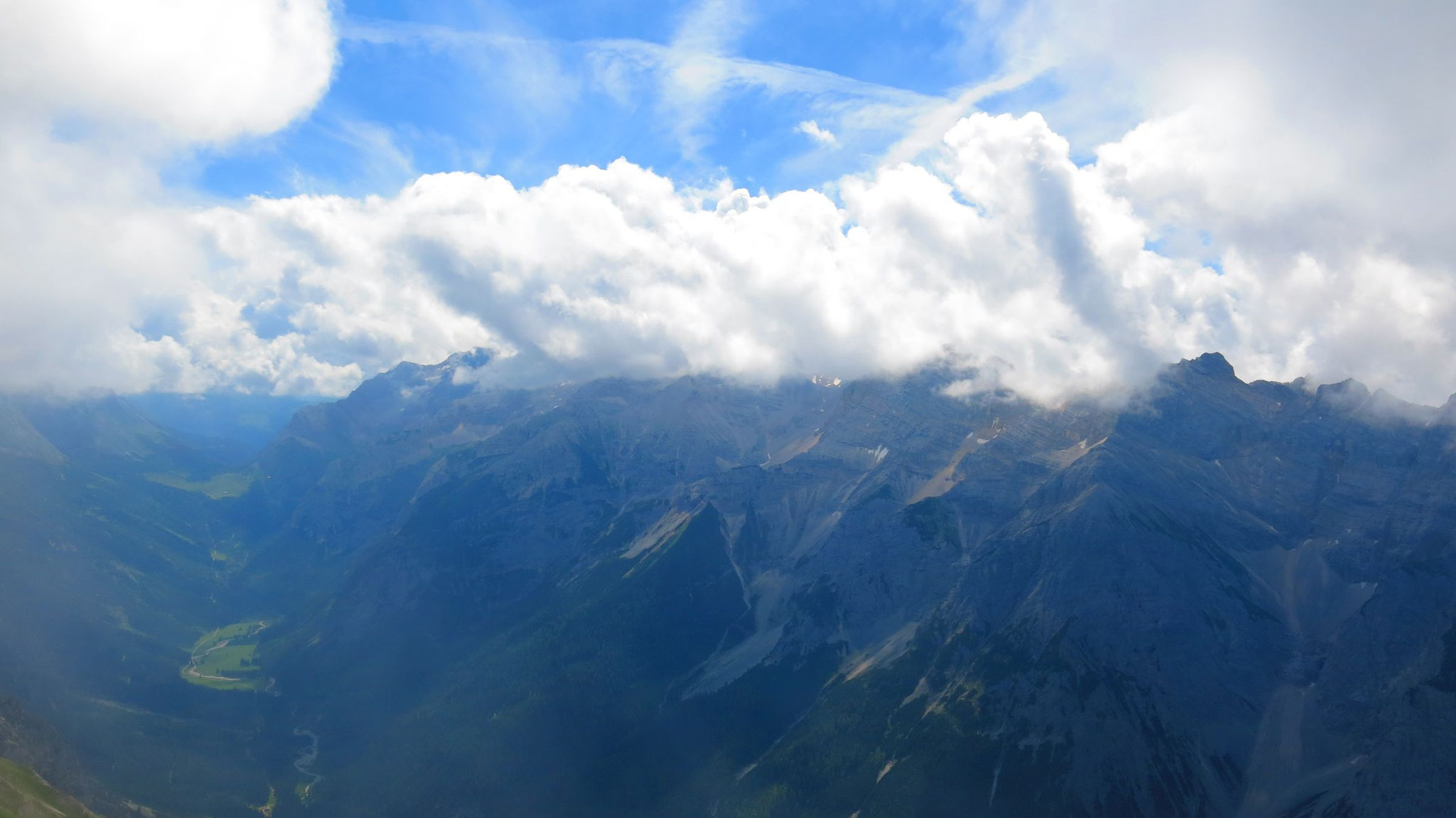 Karwendel-Hauptkette
