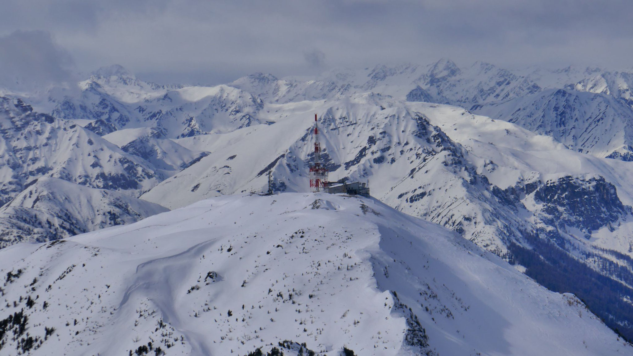 Patscherkofel Gipfel