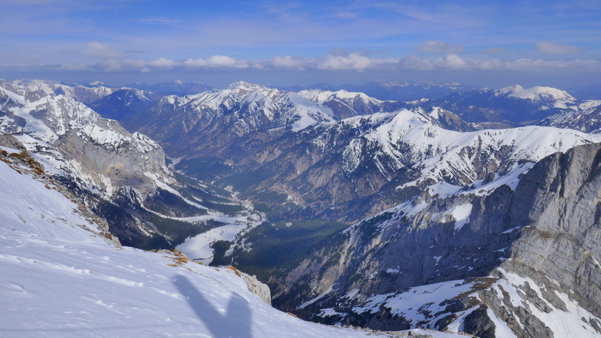 Rißtal und Vorkarwendel