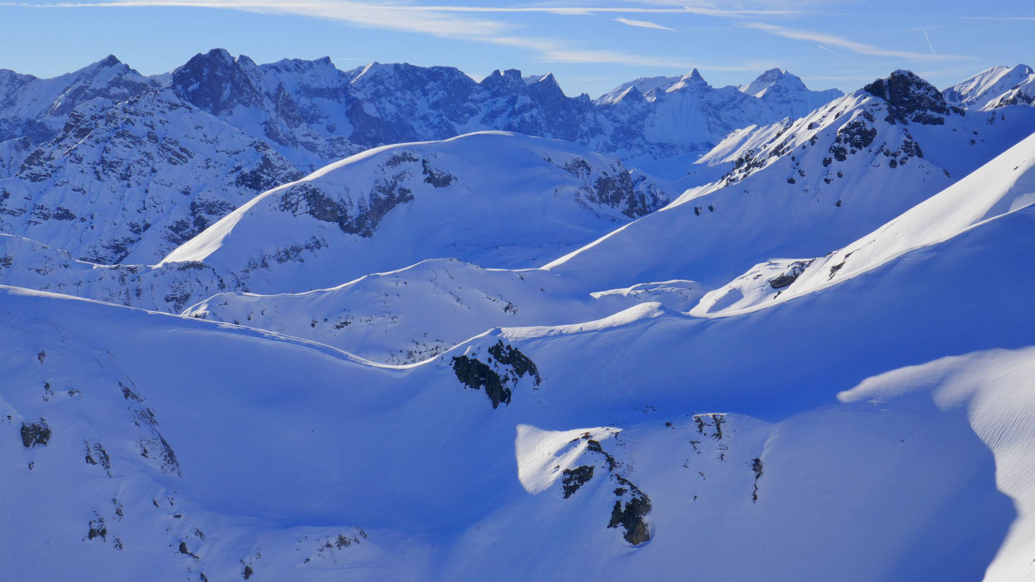 Einsames Karwendel