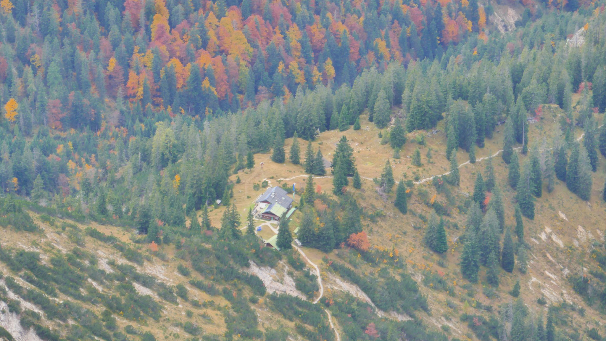 Hochlandhütte