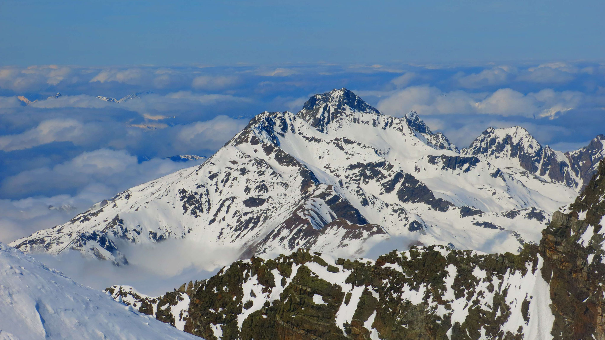 Hohe Wasserfalle - Hochreichkopf - Acherkogel