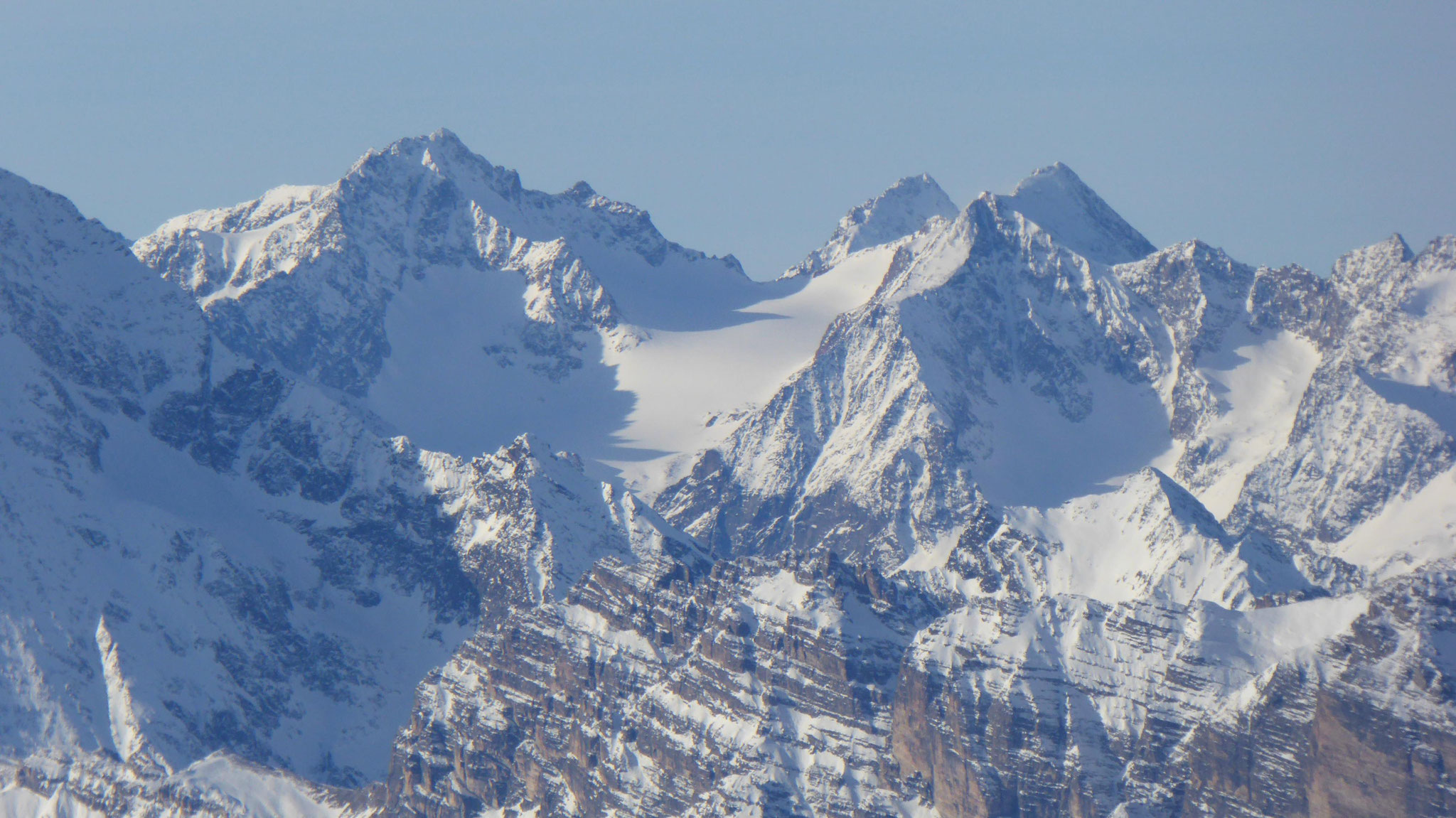 Ruderhof - Schrankogel - Östl. Seespitze