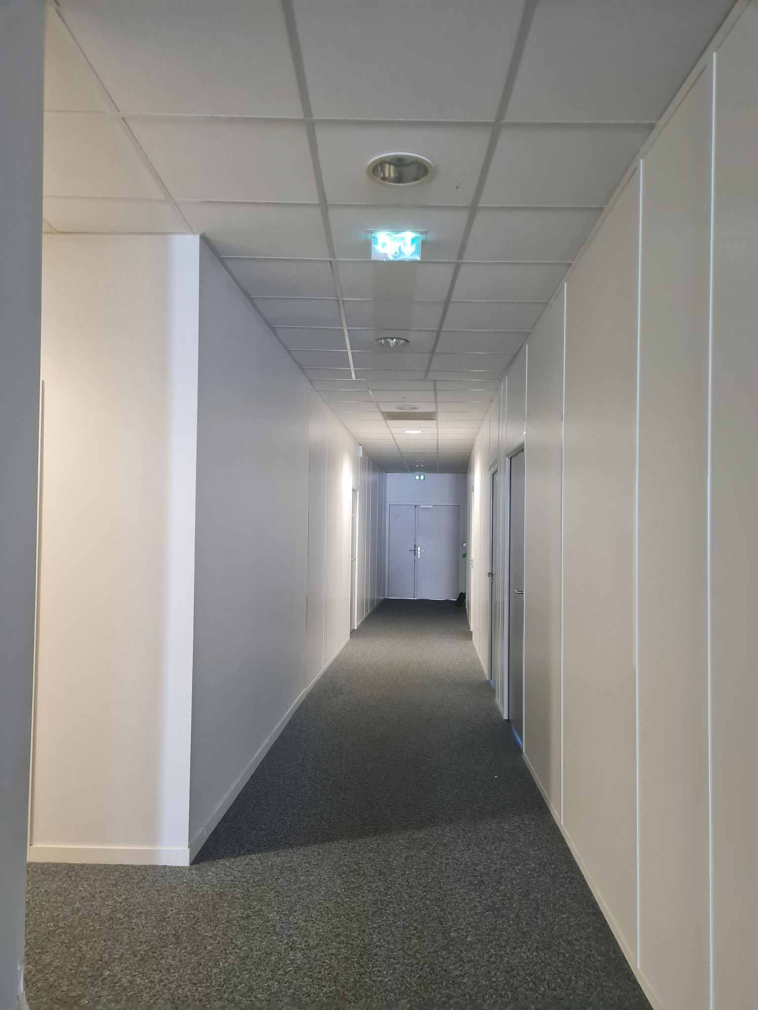 Entrée couloir AVANT