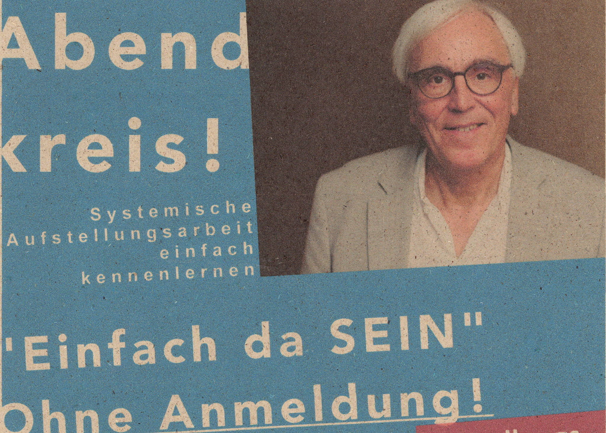 LOSLASSEN AUFSTELLUNGEN Abendkreis