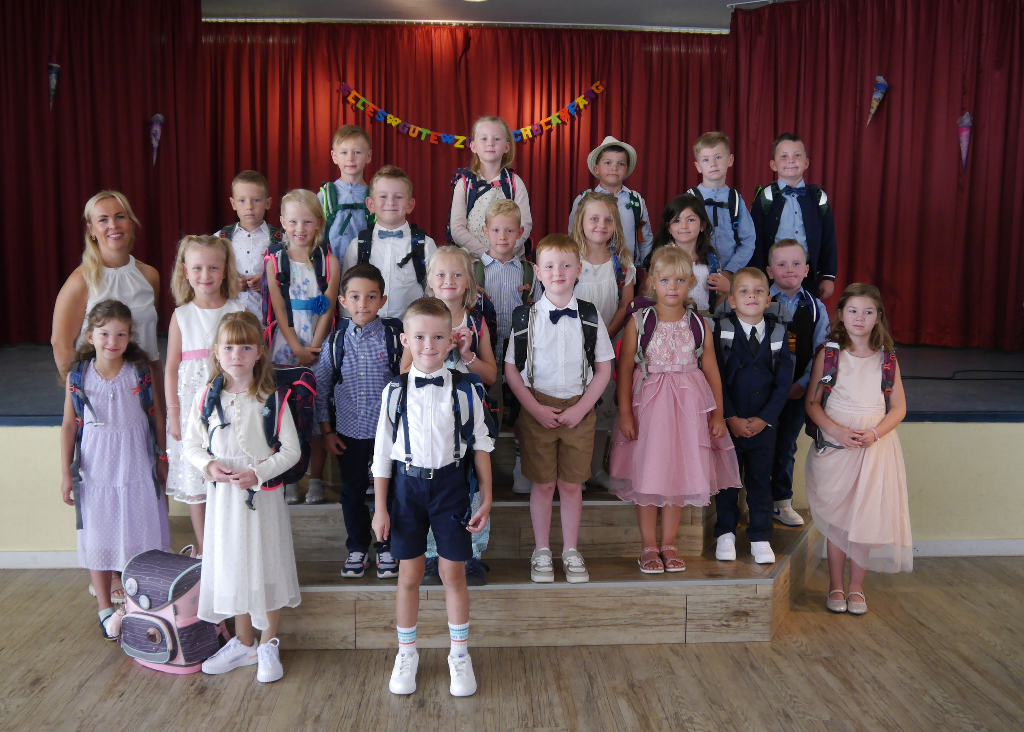 Klasse 1b