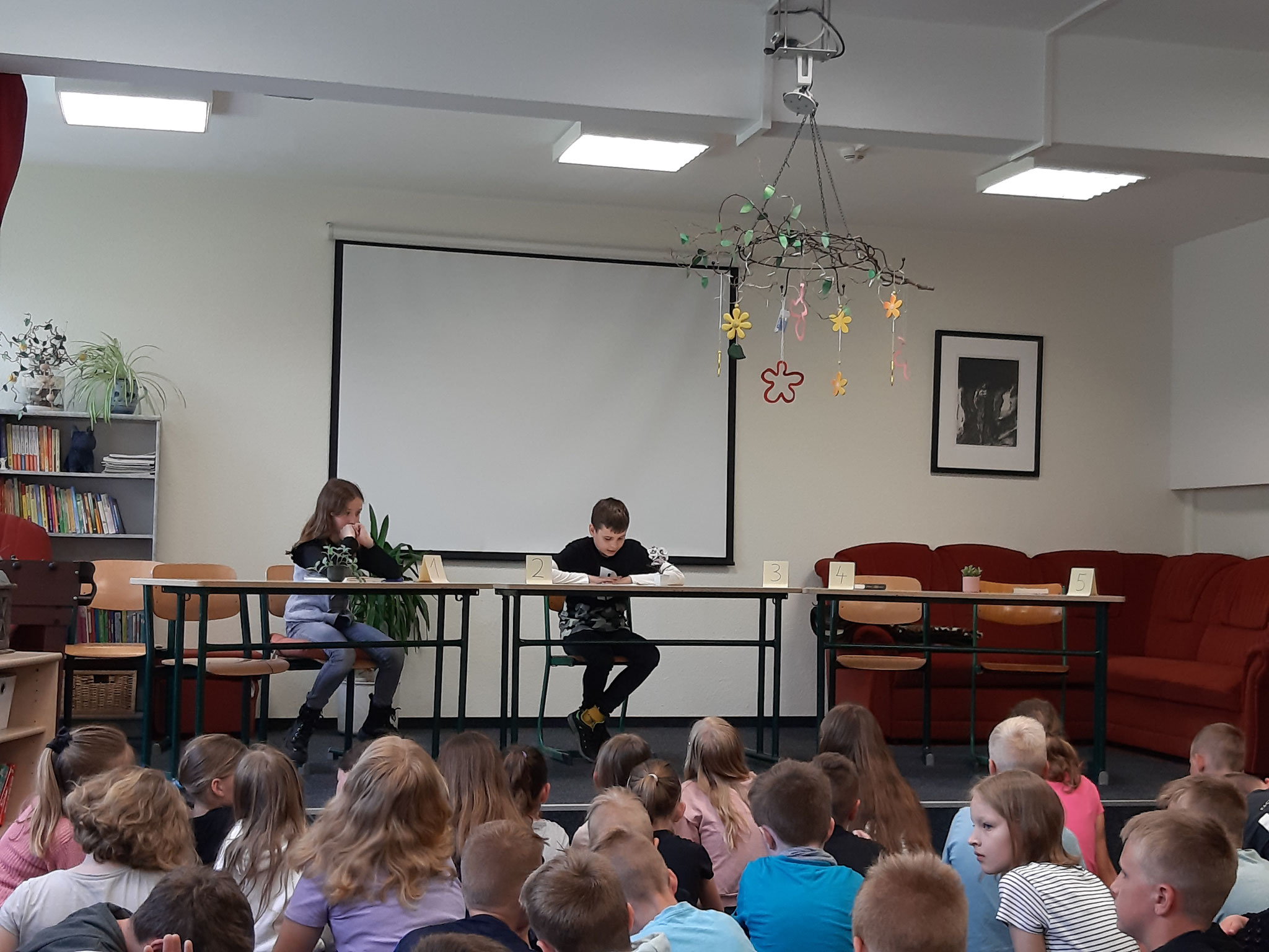 Klasse 4 - Runde 2