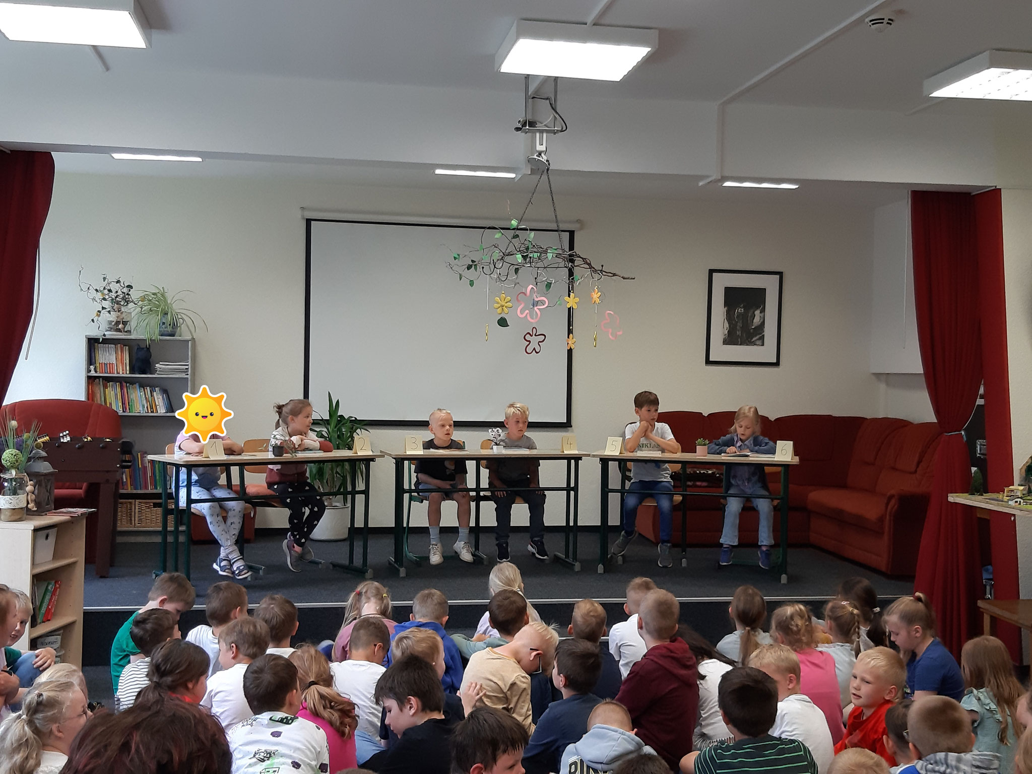 Vorleser Klasse 1