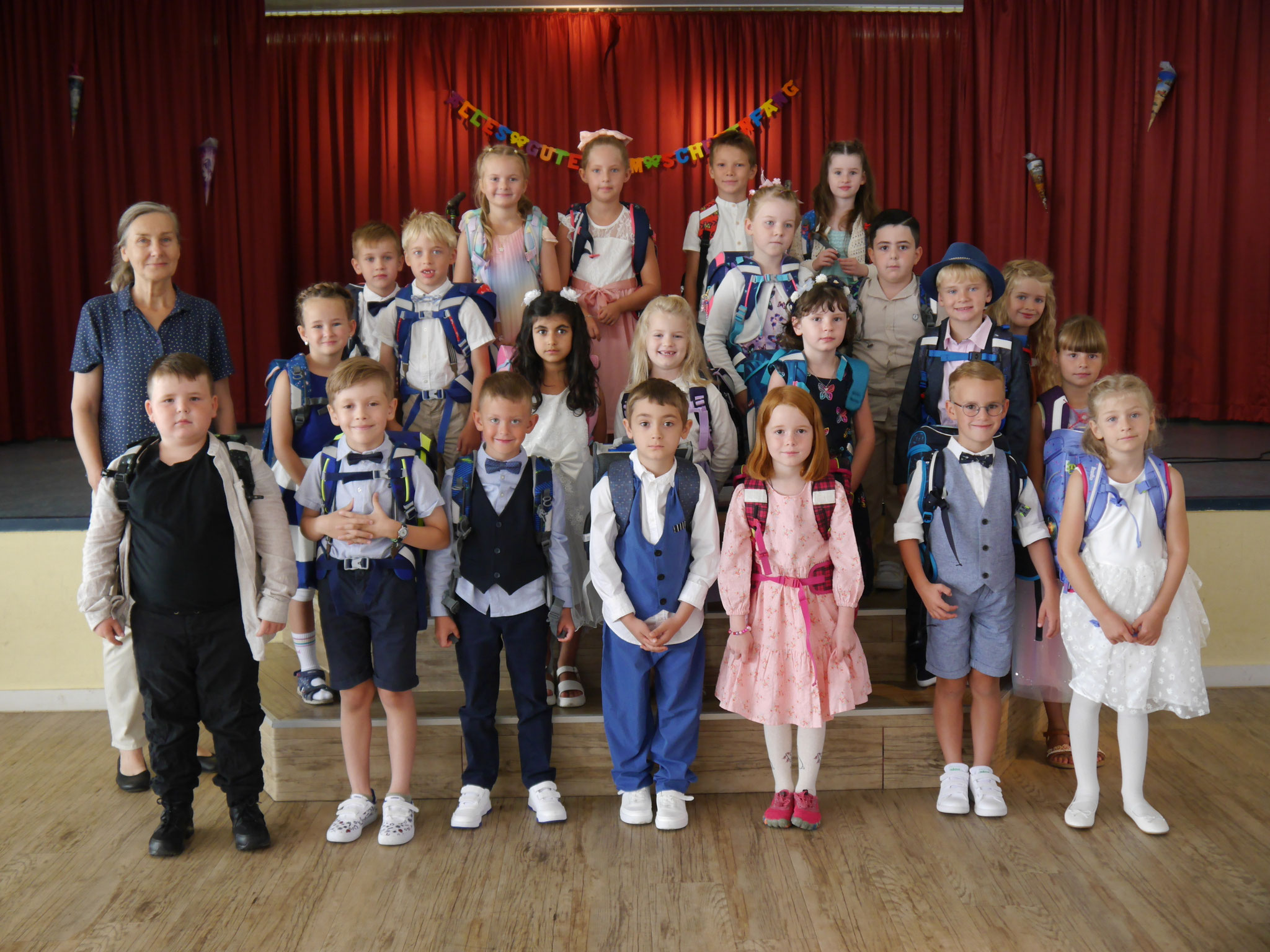 Klasse 1a