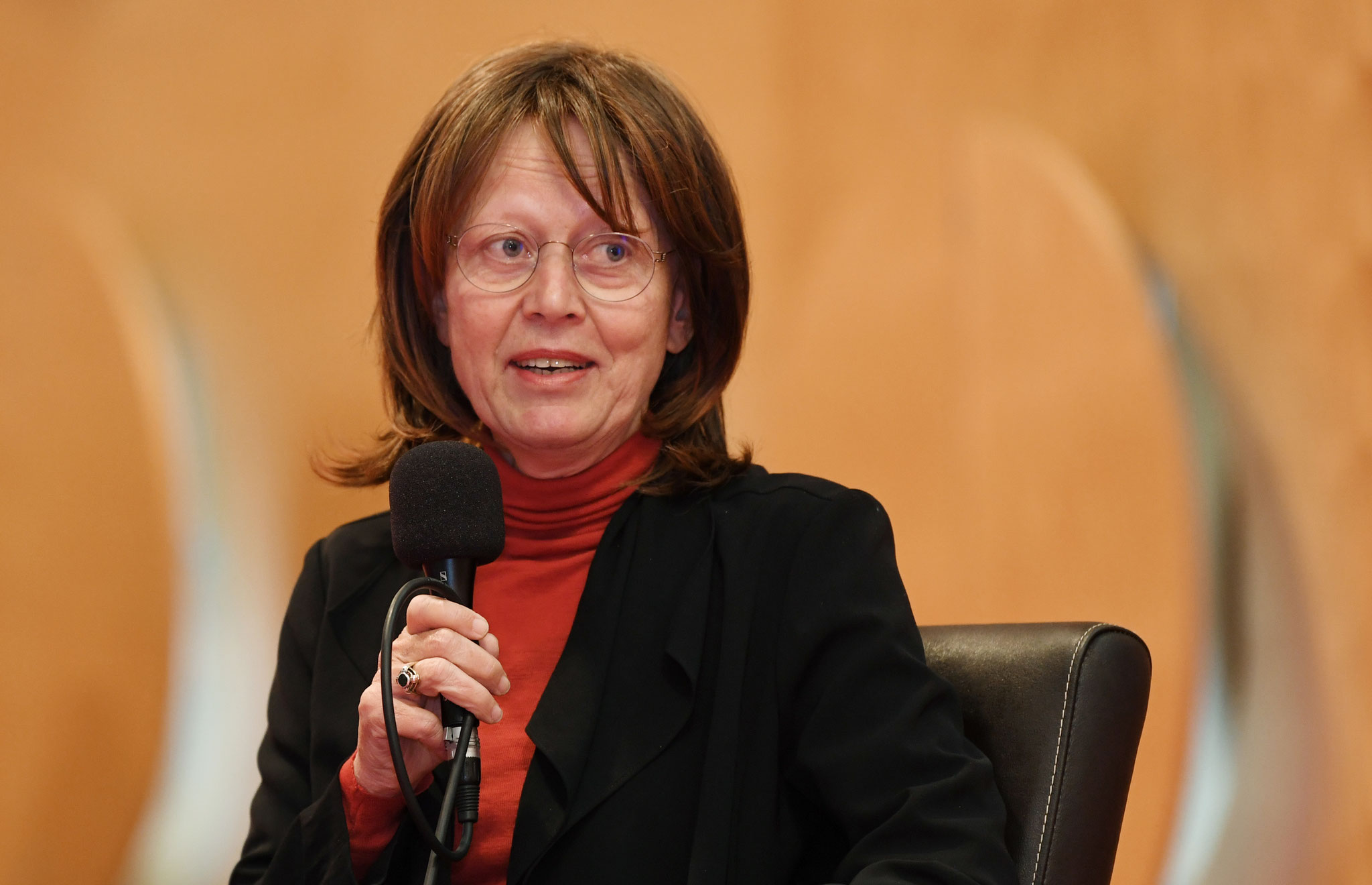 Sibylle Thelen, Direktorin der Landeszentrale für politische Bildung