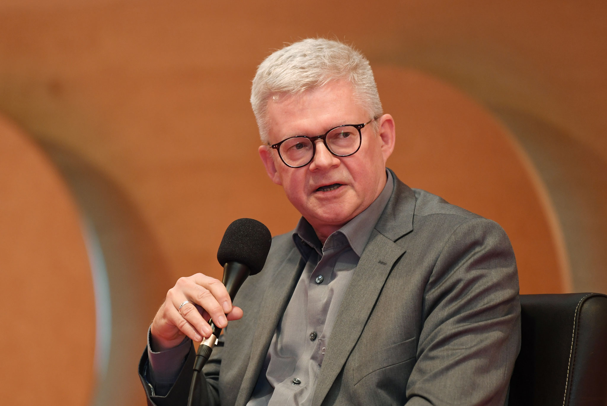 Tim Schleider, Ressortleiter Kultur der Stuttgarter Zeitung und Stuttgarter Nachrichten