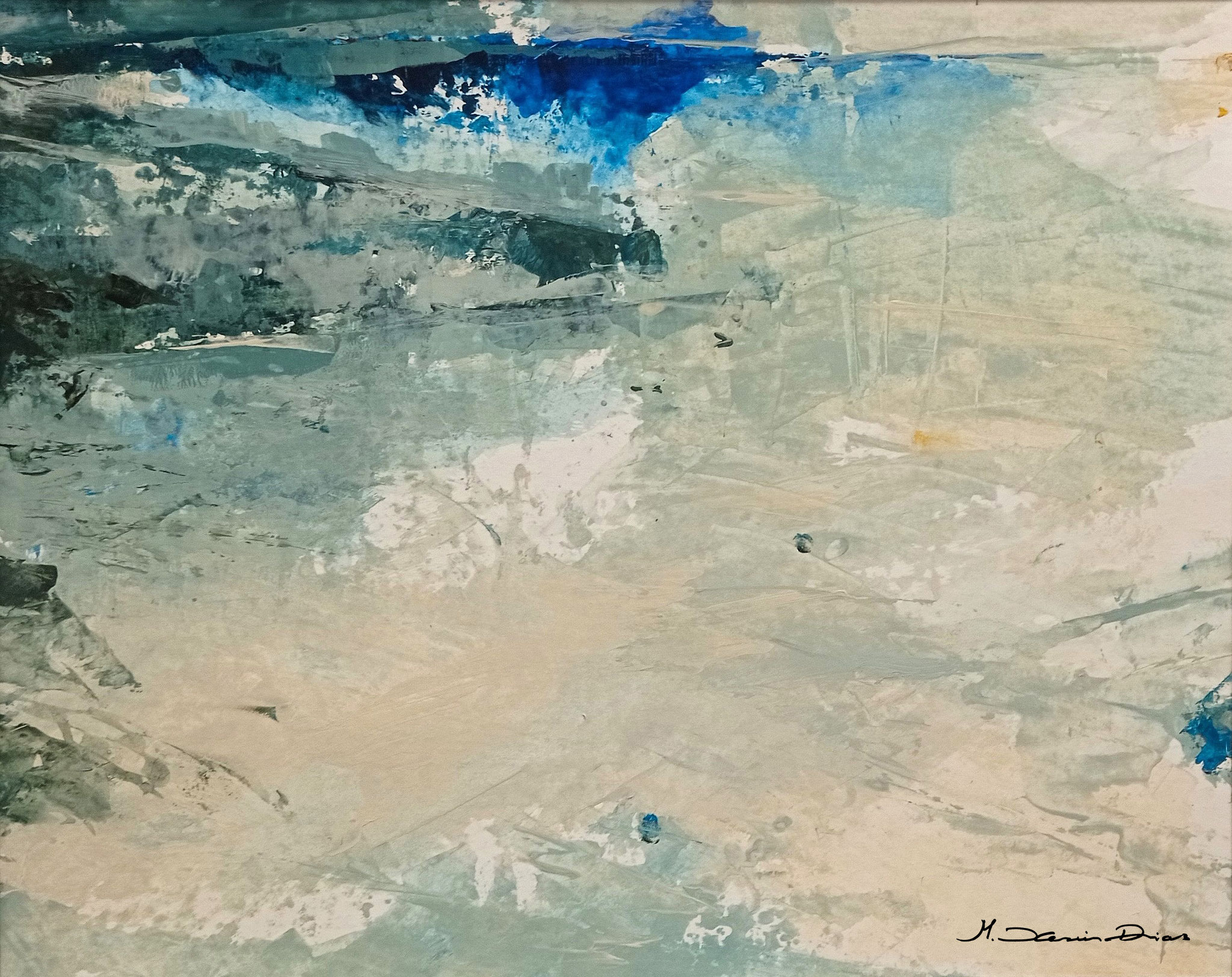Disponible 30x40