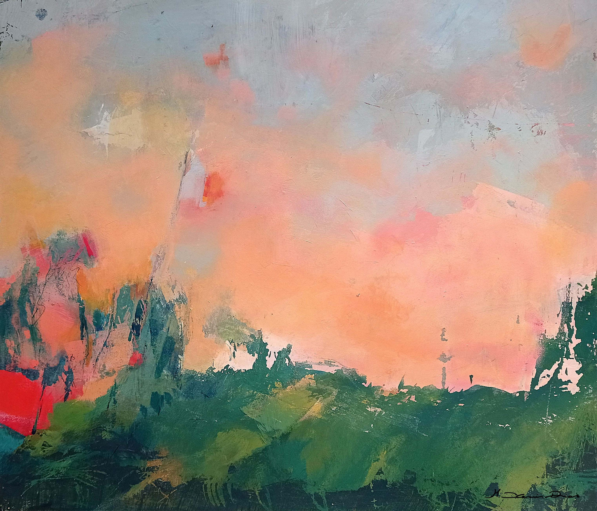 Disponible 40x50