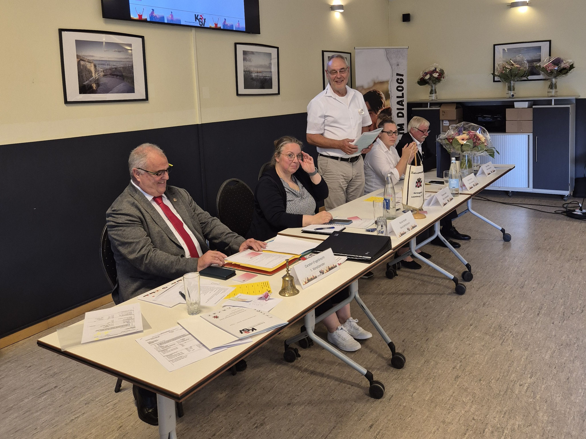 KSV - geschäftsführender Vorstand