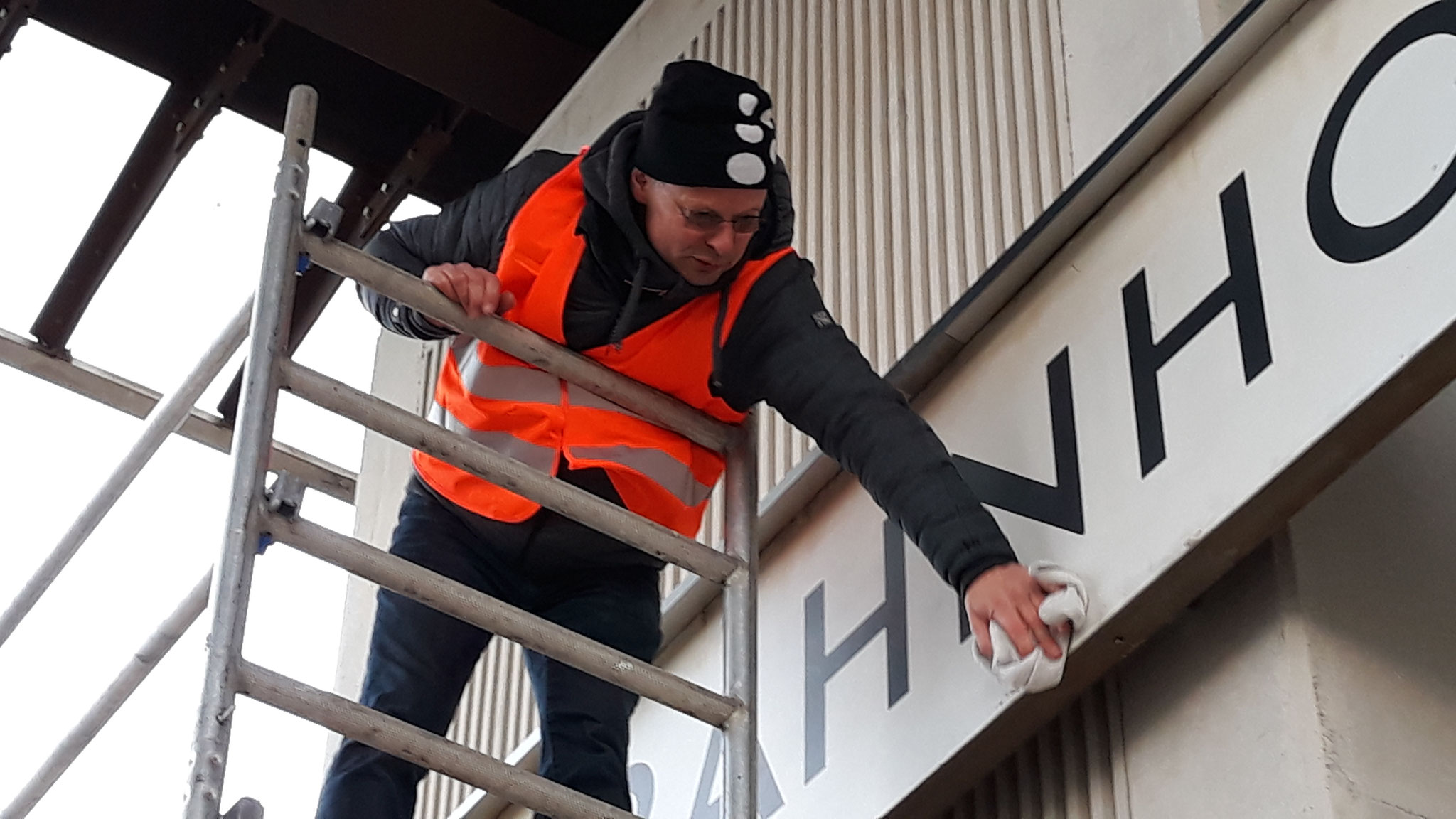 Bahnhof Opladen Leverkusen