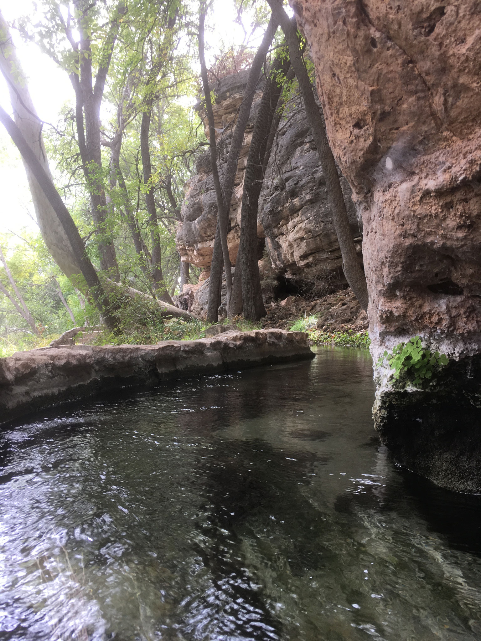 Montezuma Well (Beaver Creek)