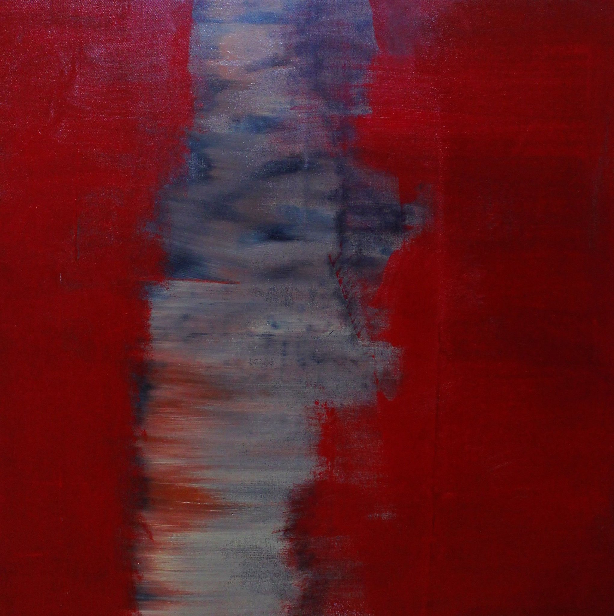 018  Acryl auf Leinwand, 70x70, 2021, 600€