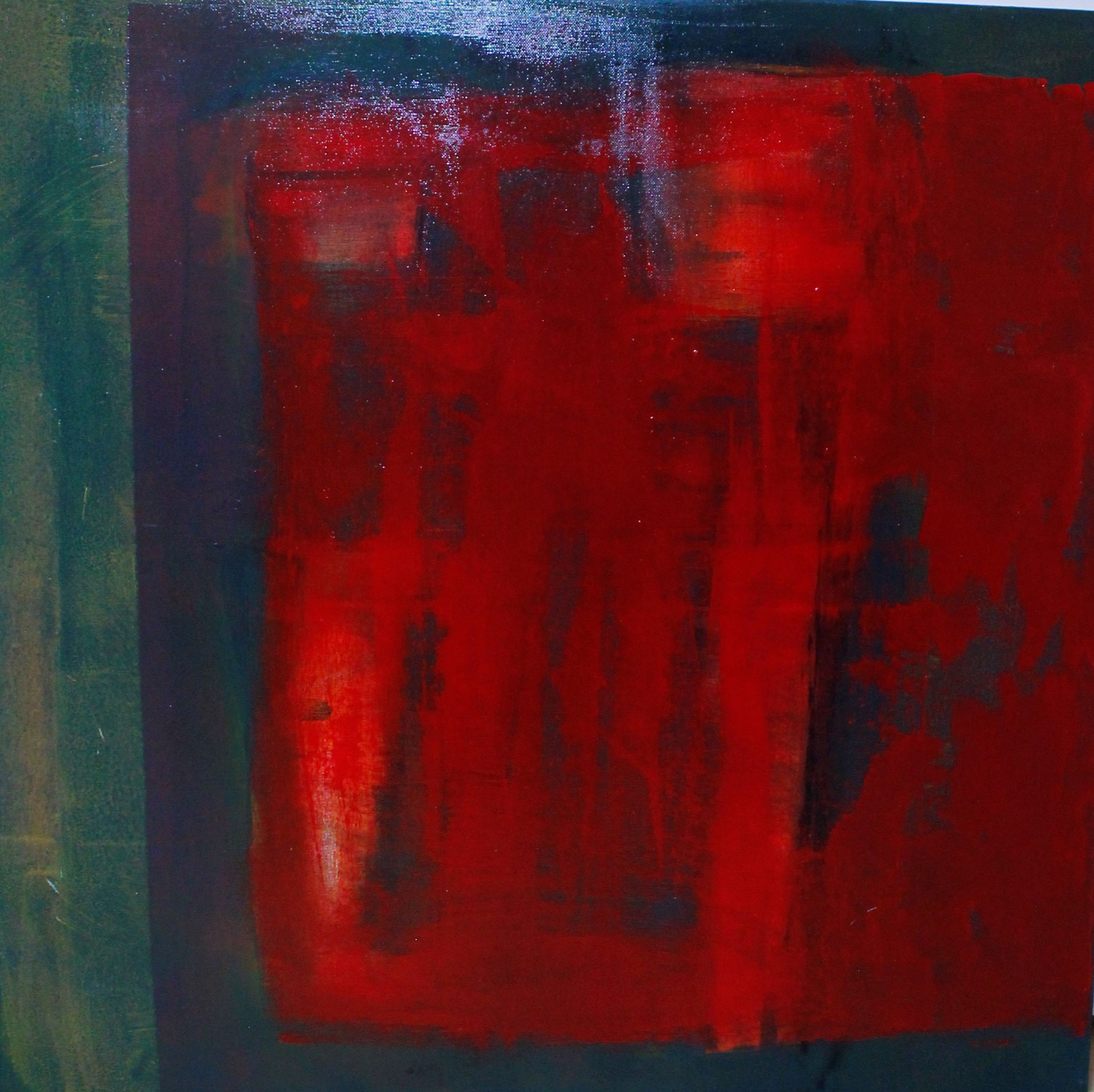 016 Acryl auf Leinwand(2), 70x70, 2021, 600€