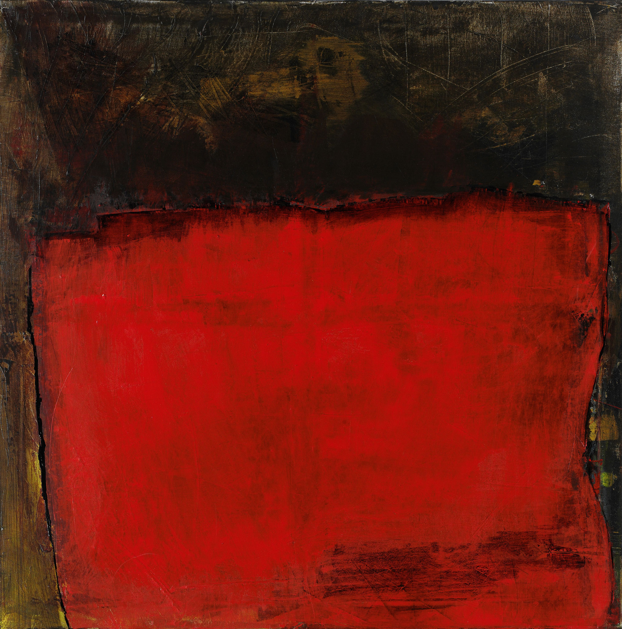 Ohne Titel, Nr. 125, 80 x 80 cm, 650€
