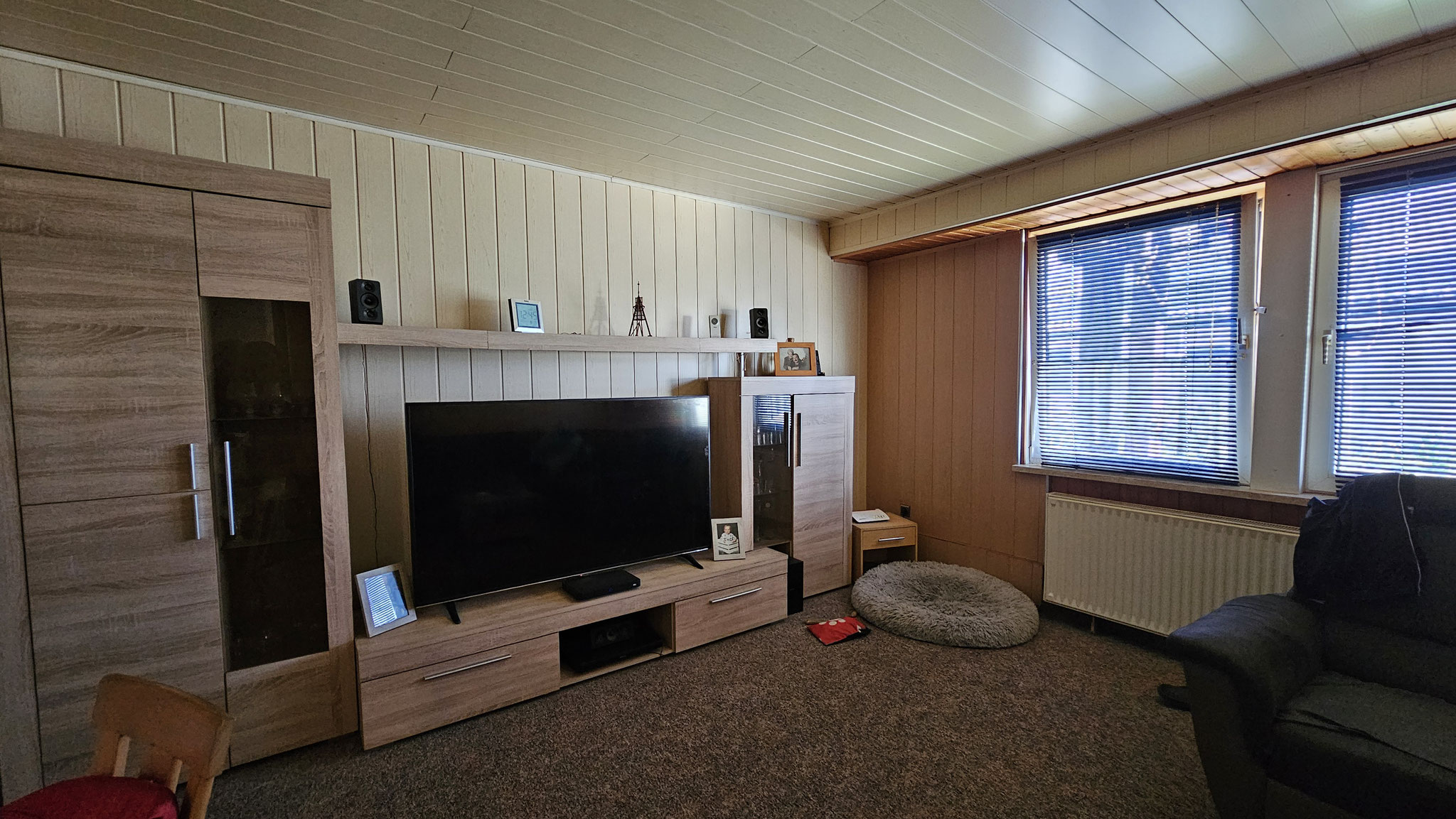 Wohnzimmer Hauptwohnung
