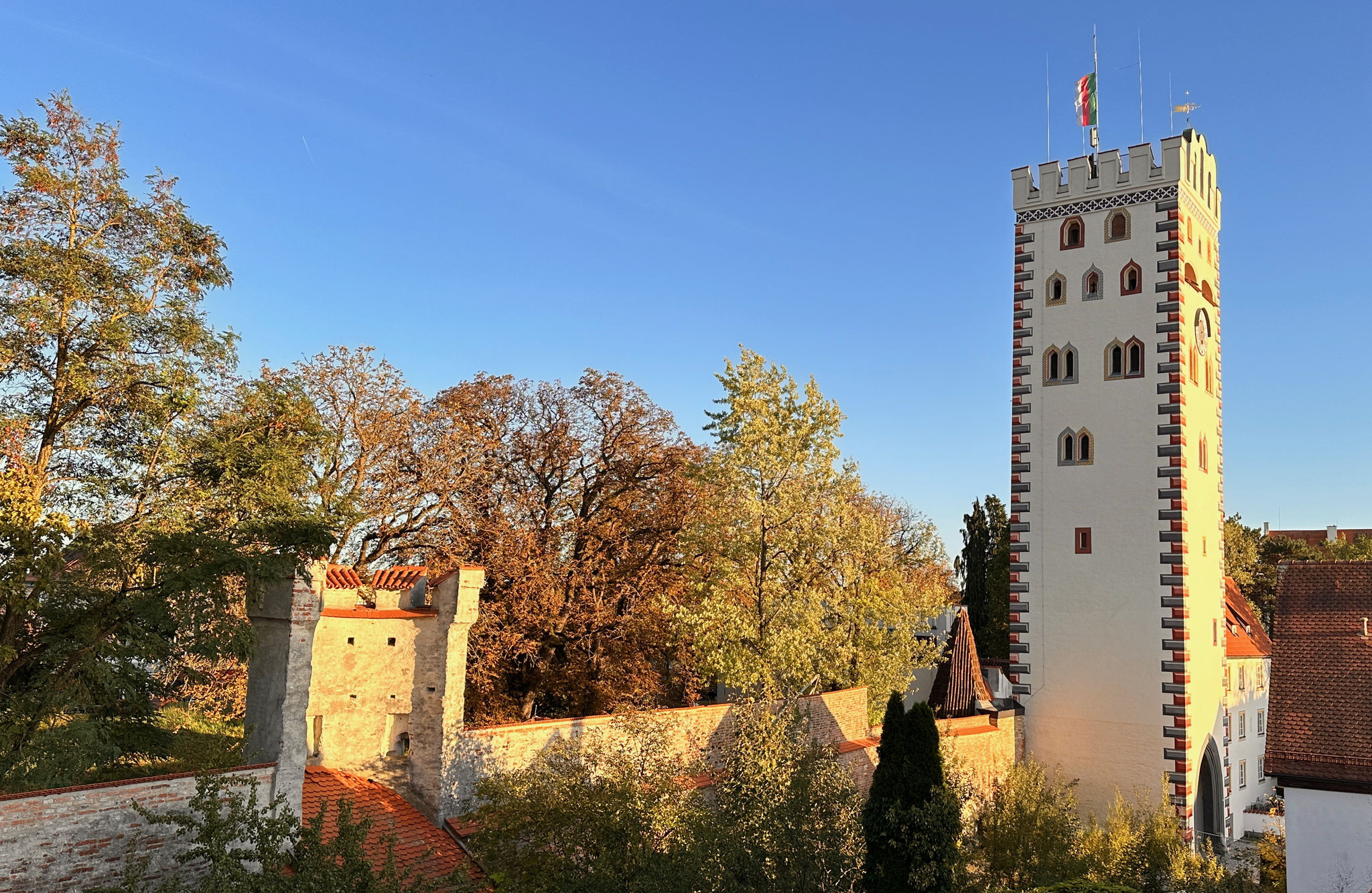 "Herbst am Bayertor" - Tobias Kuner, 11.10.2023