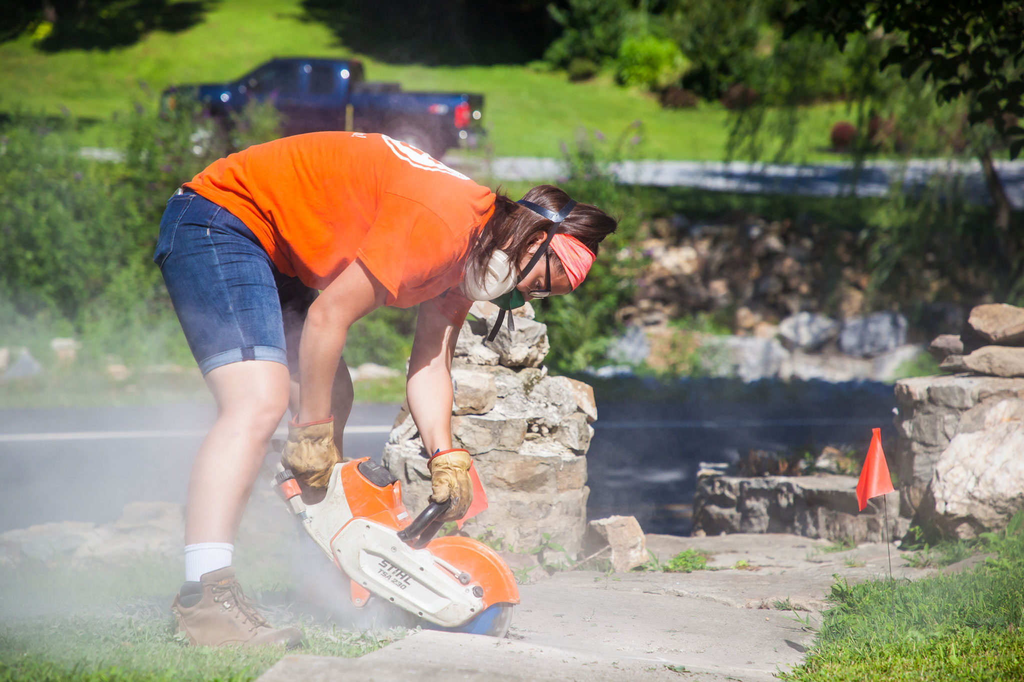 Photo Gallery Dog Fence Guy installs invisible type dog and pet fence