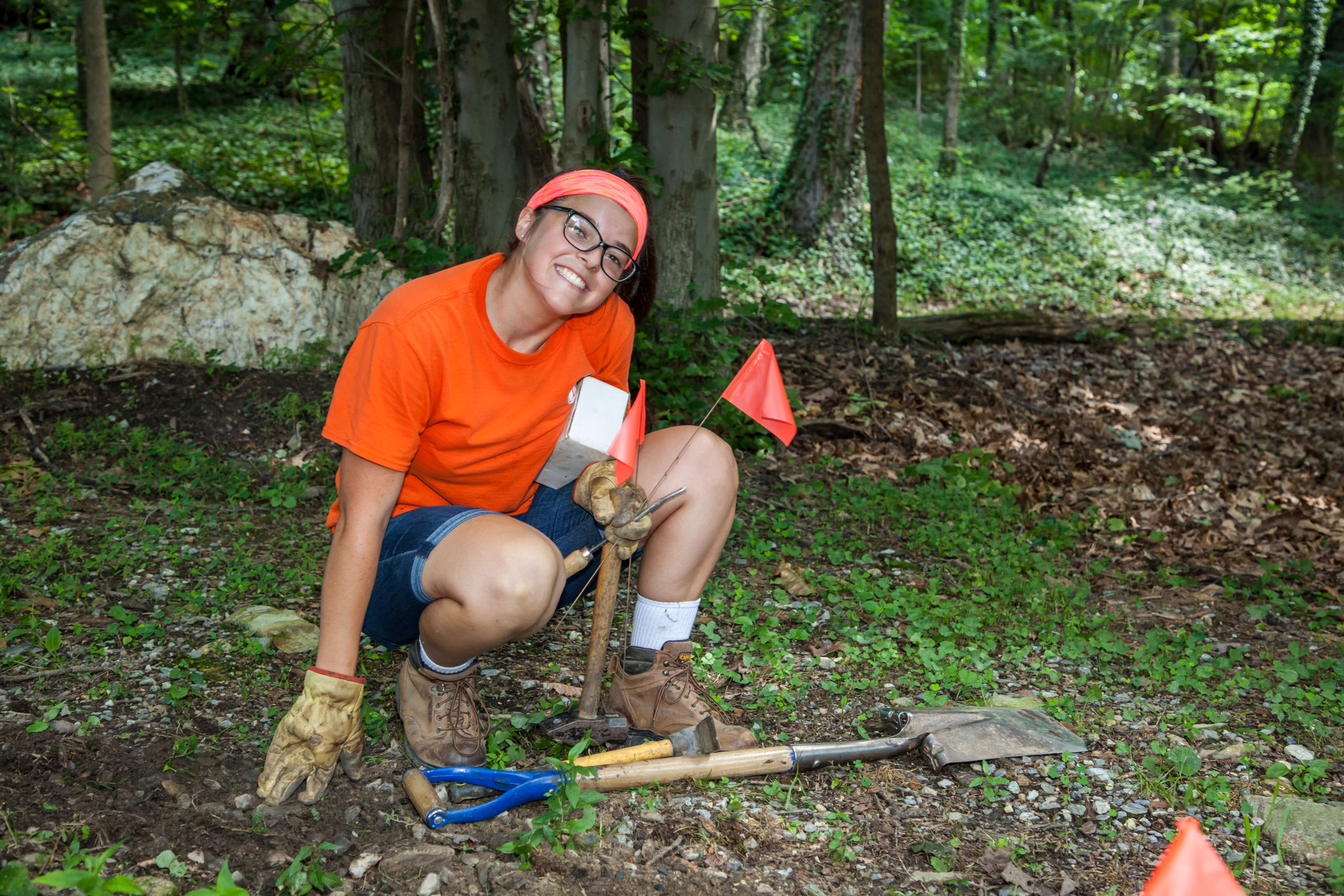 Photo Gallery Dog Fence Guy installs invisible type dog and pet fence