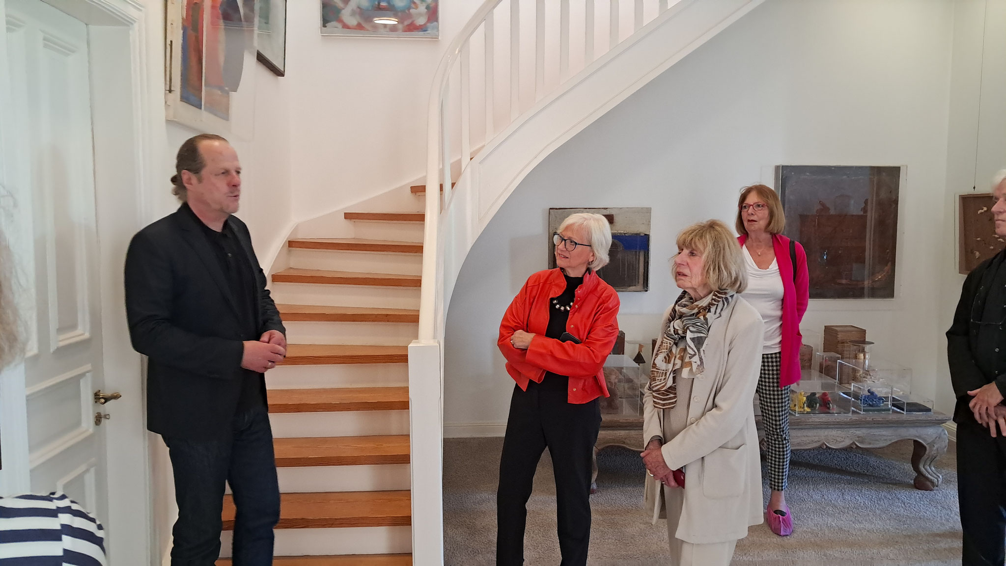 Führung durch das Dieter Roth Museum, 19. Juni 2024
