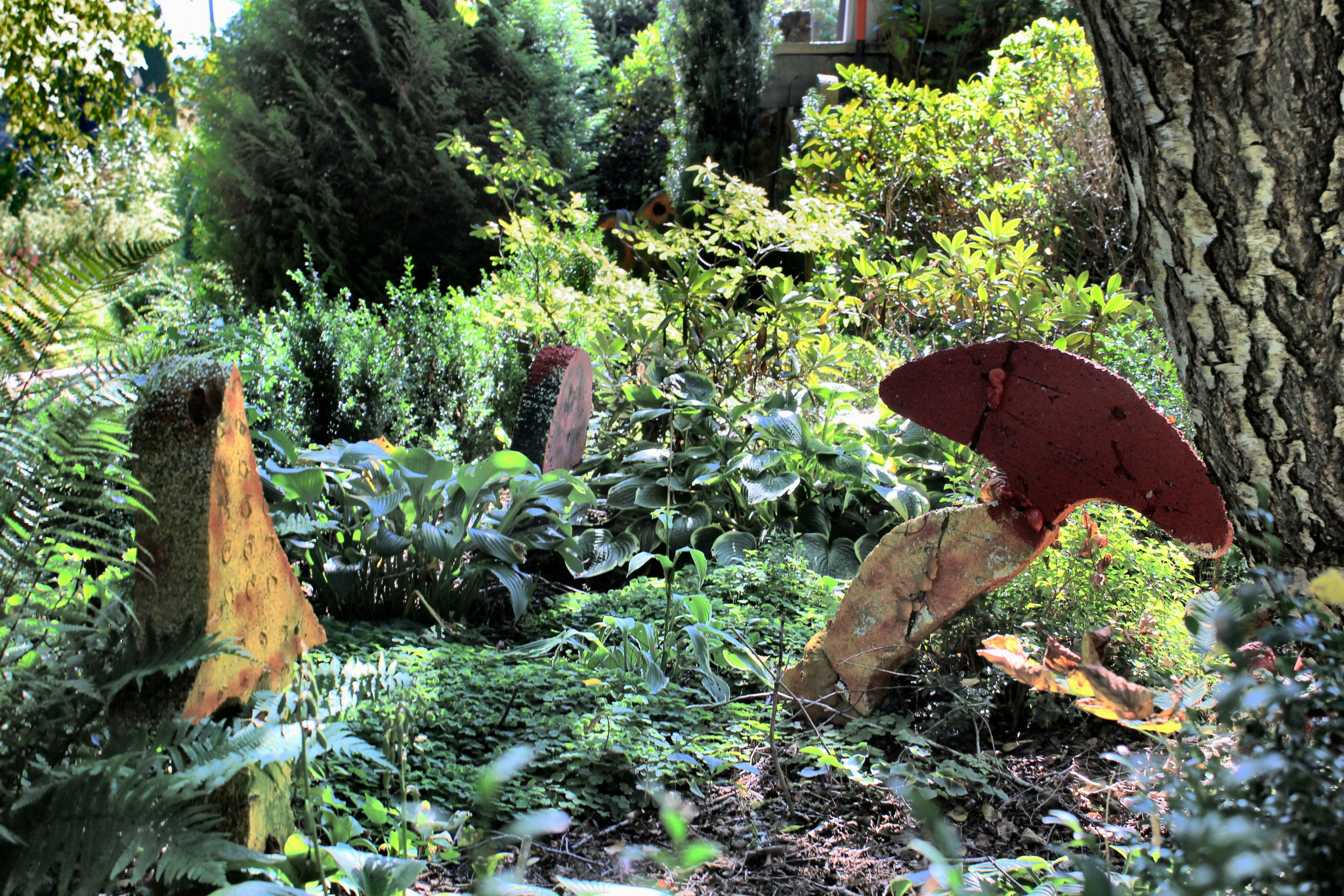 Marzellus Garten familiekaemmers Webseite!