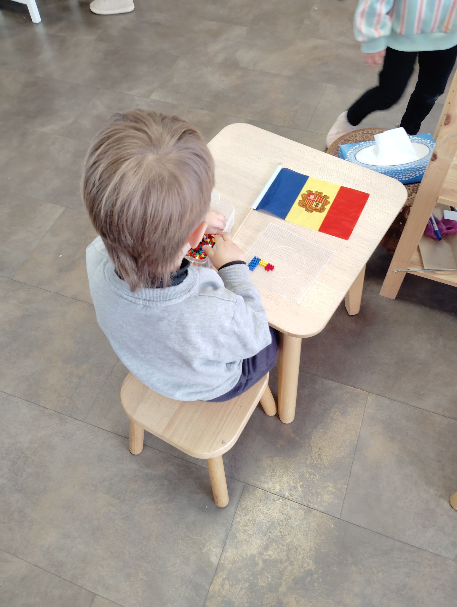 Travail individuel