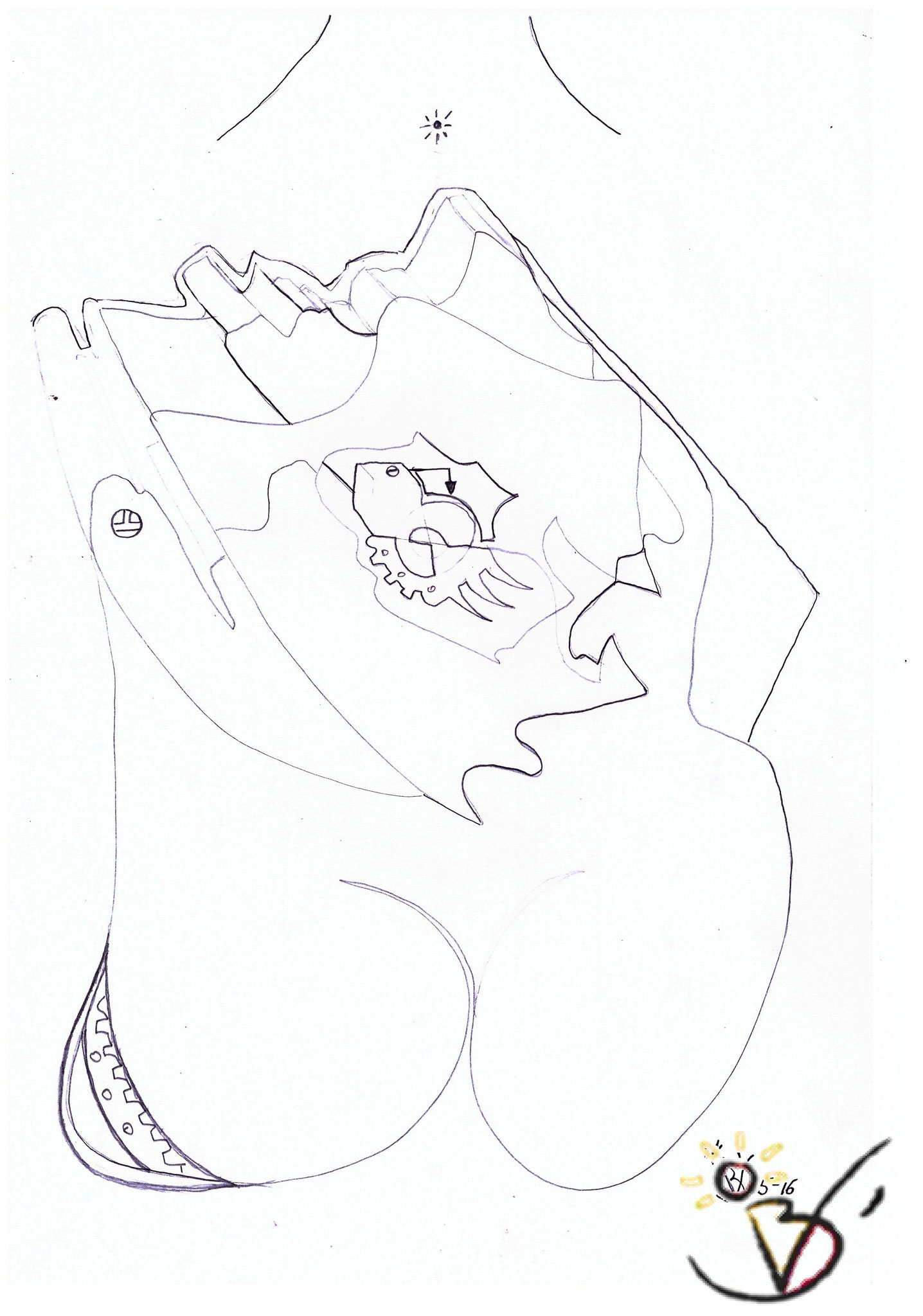 ARTeBenitez Mujer 5-2016