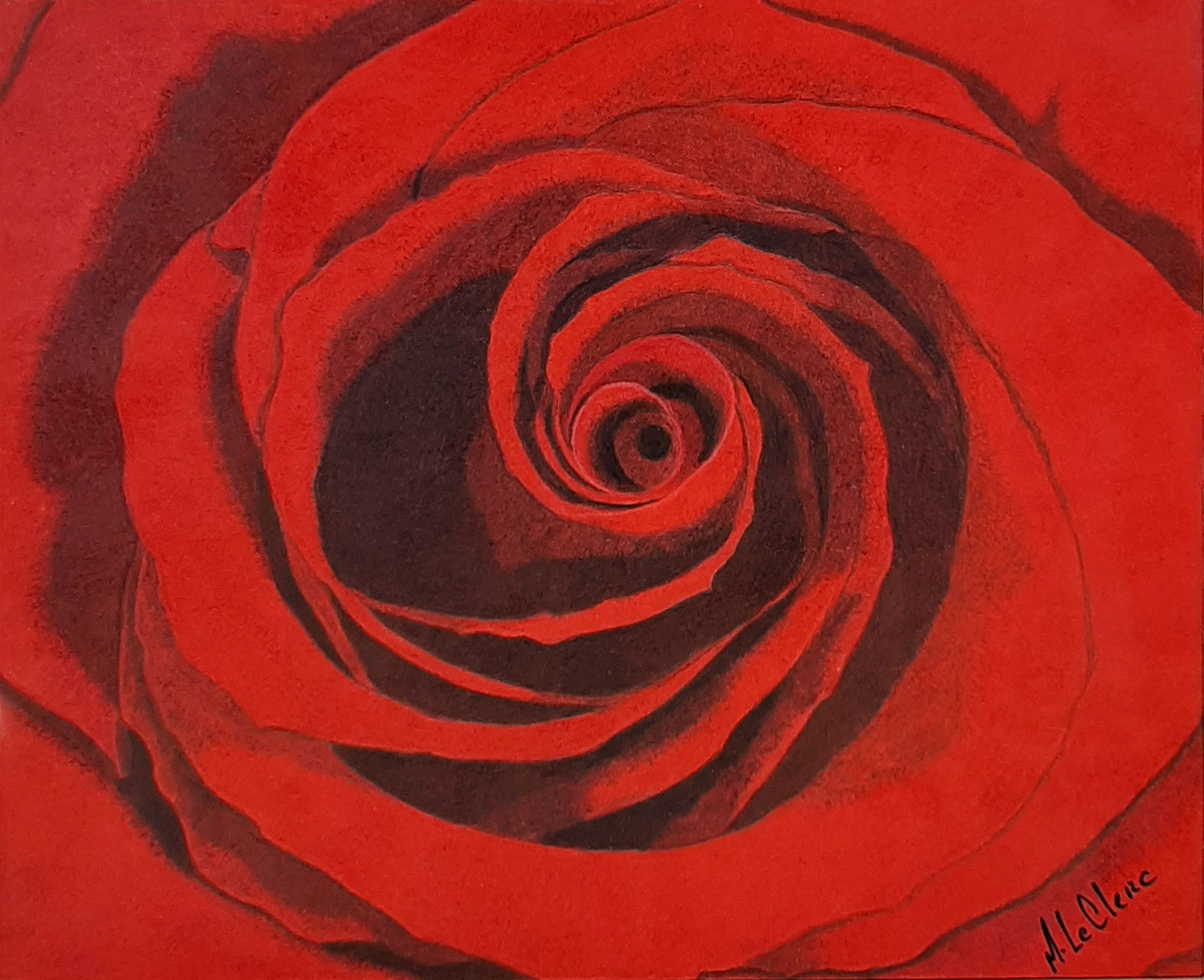 Rouge passion