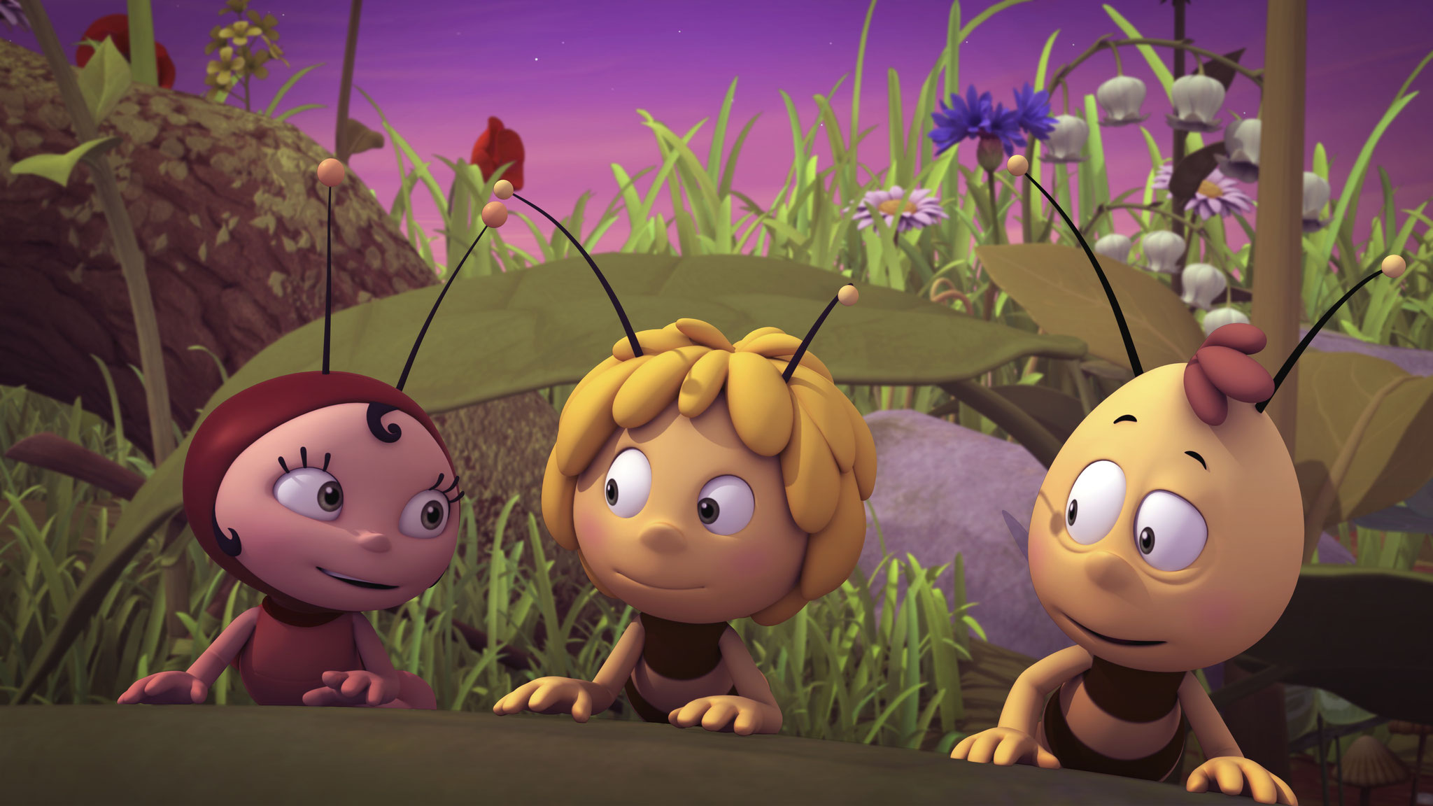 maya the bee full movie in english