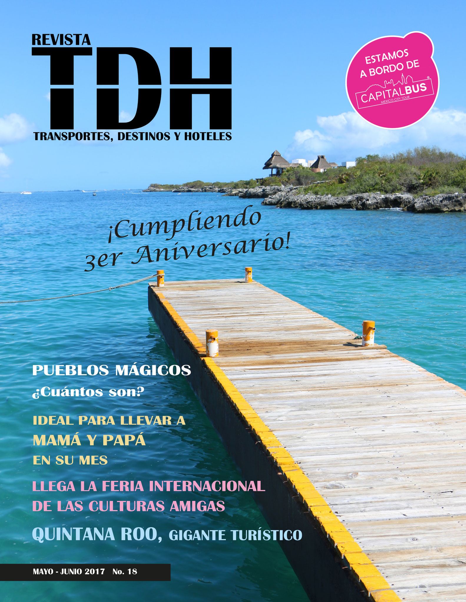 Revista de Turismo en la CDMX - Guía Turística en México