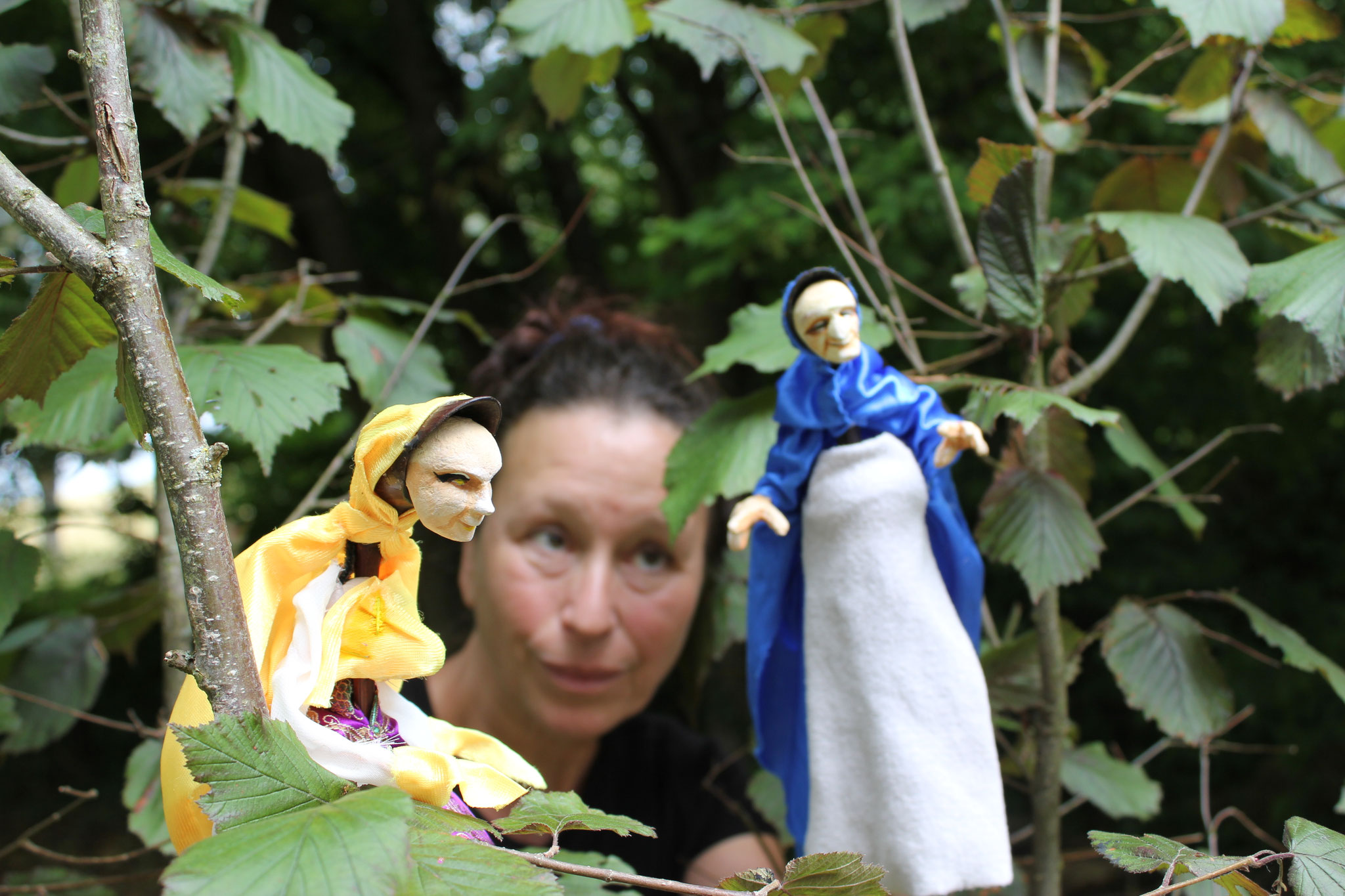anima mundi mit: Figurentheater tübingen