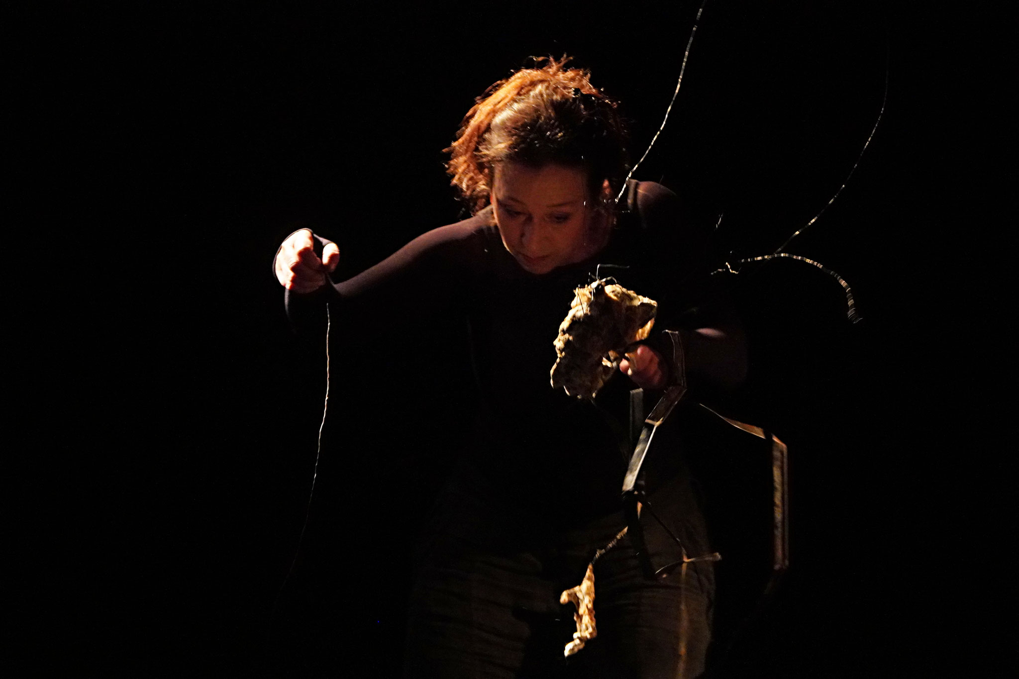 Arachne. Wahr sagen mit: Janne Wagler