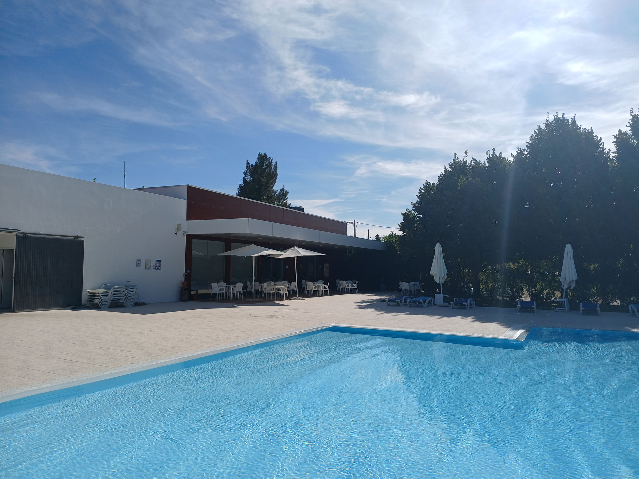 Piscina Fratel