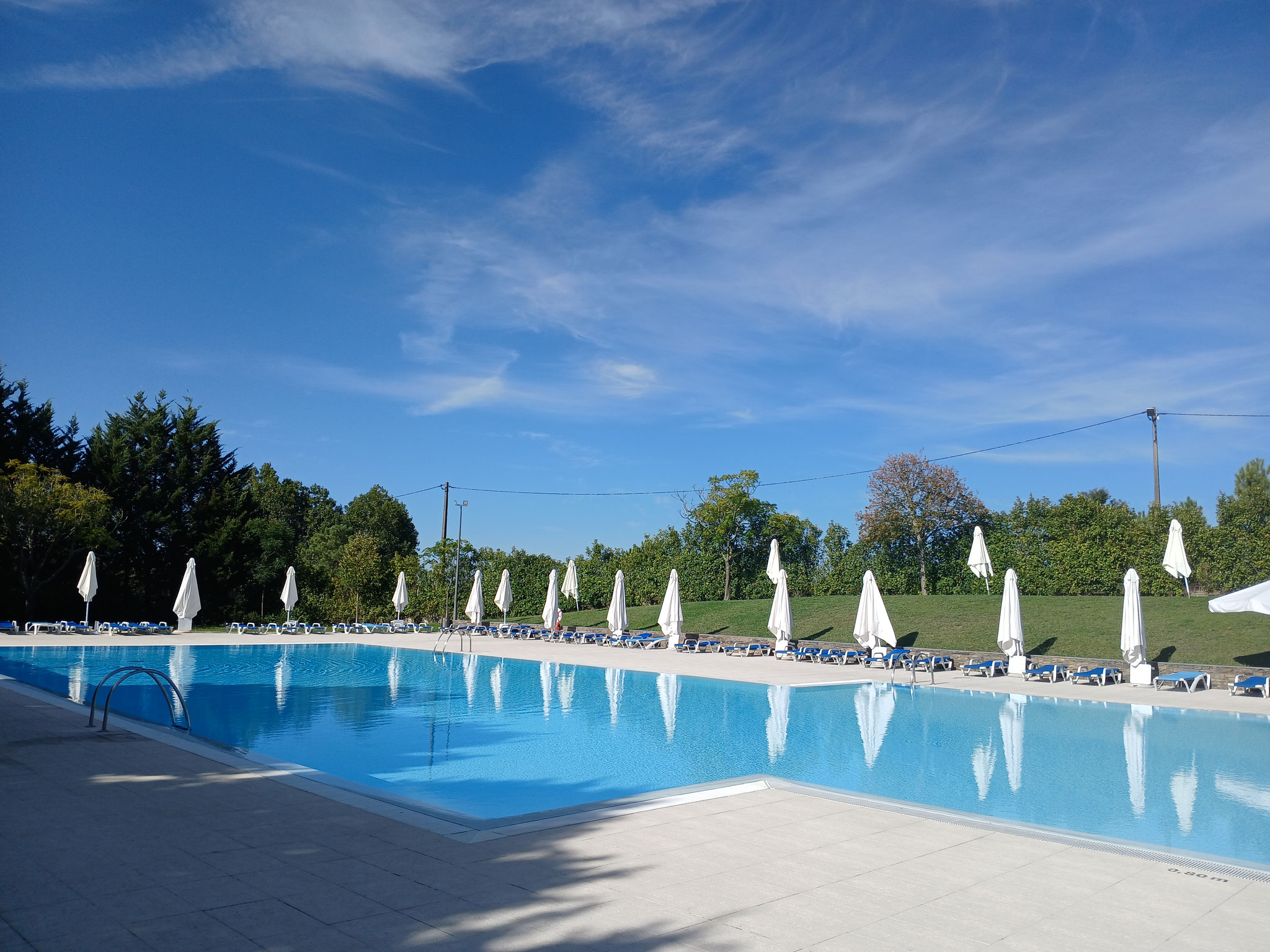 Piscina de Fratel