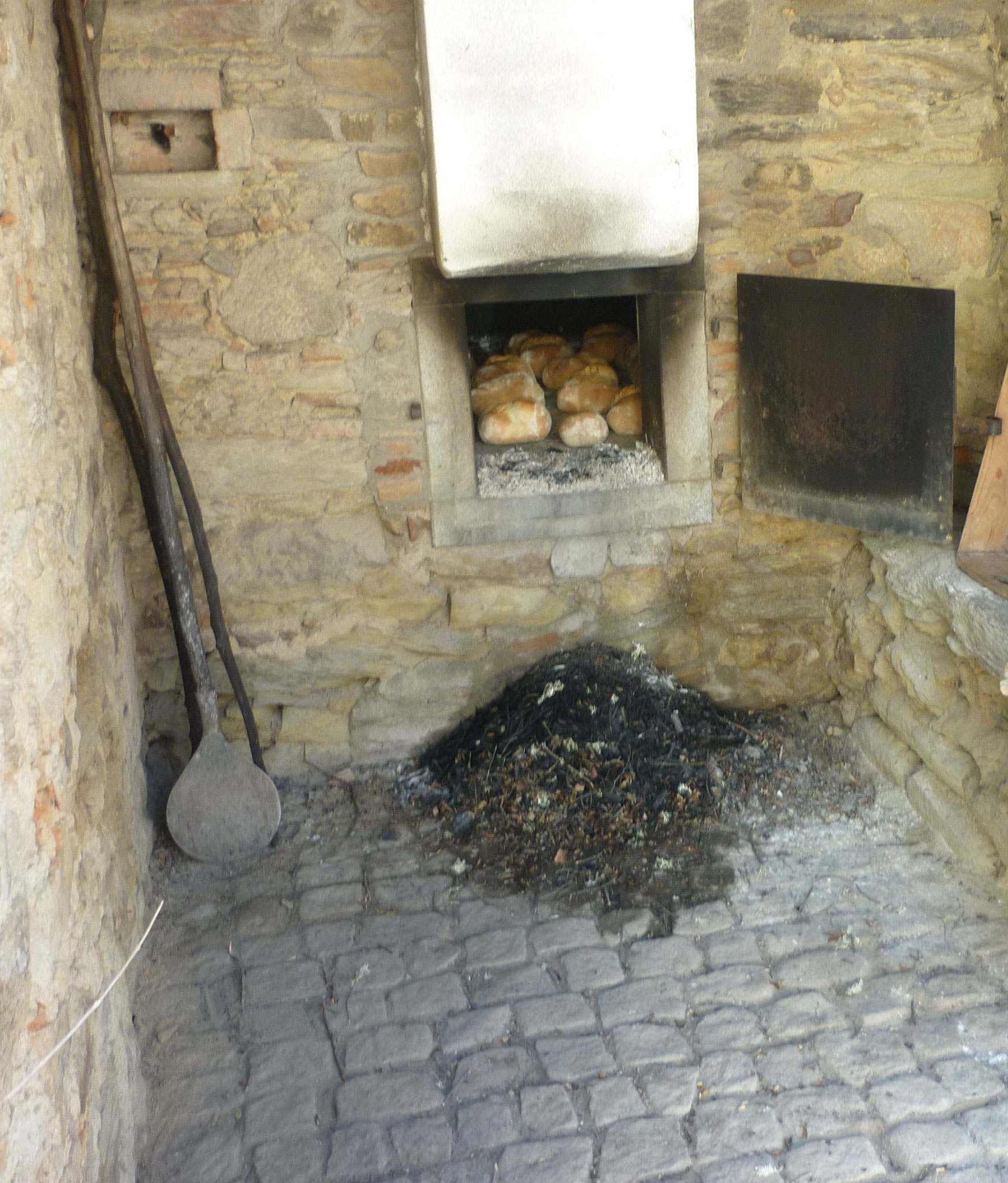 Forno comum Vilar de Boi