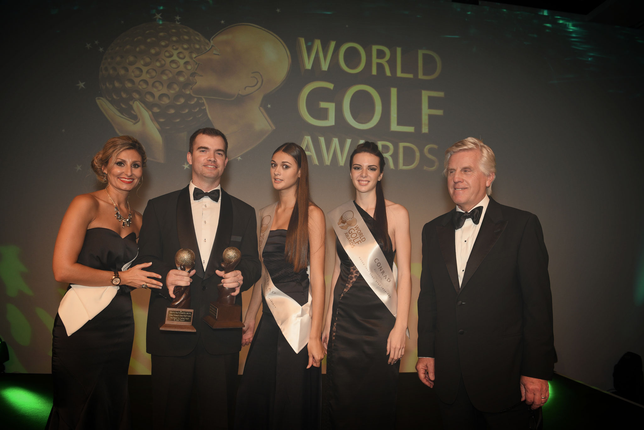 Golf World Awards