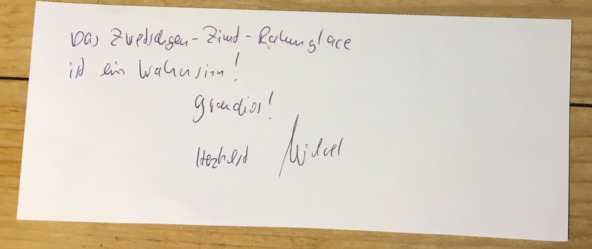 Wir freuen uns über Ihre Rückmeldung! Swisshof