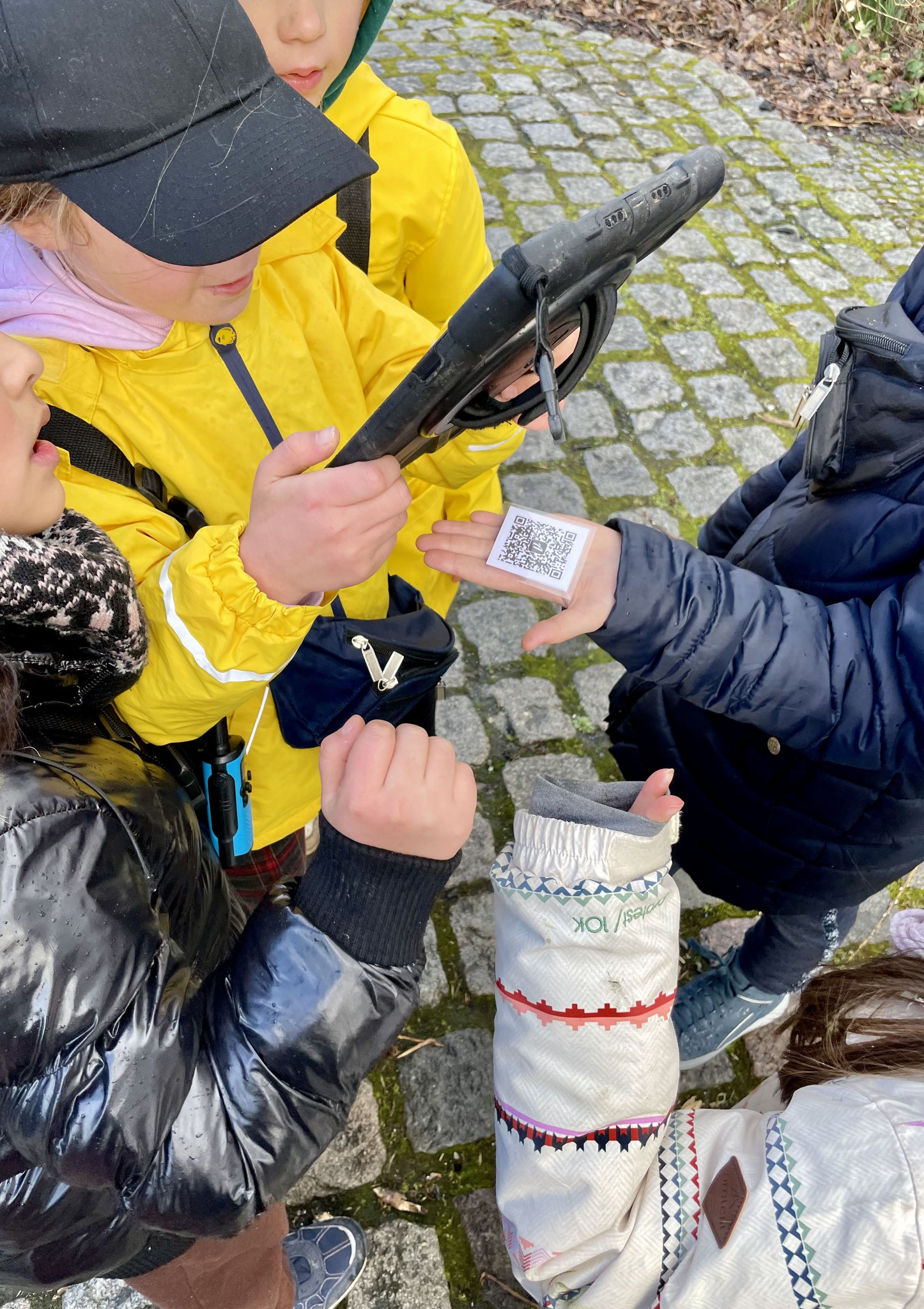 GPSRallye Kleine Schatzsucher Kindergeburtstage