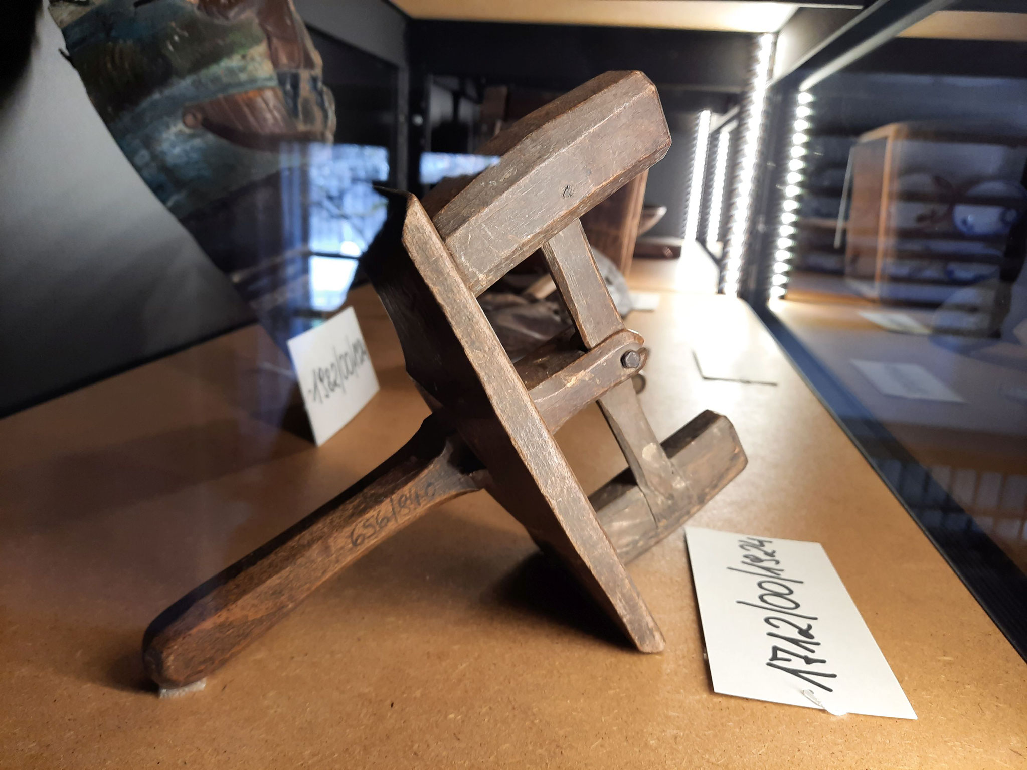 Schätze aus der Sammlung zeigt die Ausstellung „Stadtflucht!“ ©Salzburger Freilichtmuseum