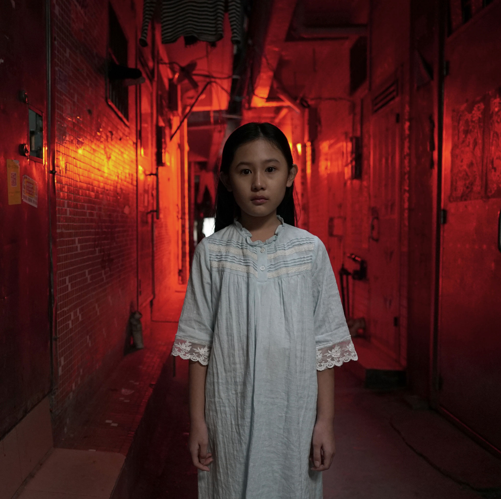 Omer Fast, The Invisible Hand, 2018, VR Film in 3D, 13 min. Produziert vom Guangdong Times Museum. Foto: Courtesy of the artist. Produktionsstill von Vega Fang.