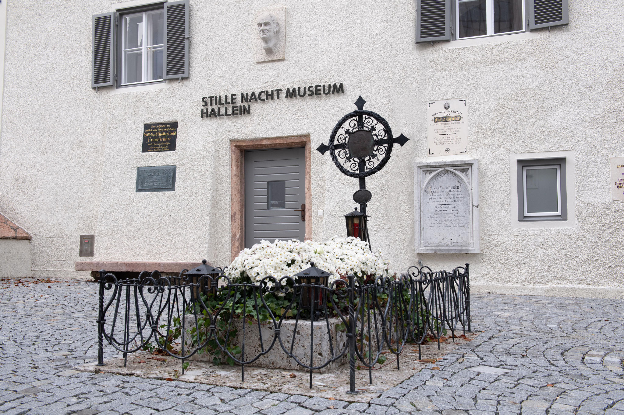 (c) Stille Nacht Museum Hallein, Coen Kossmann